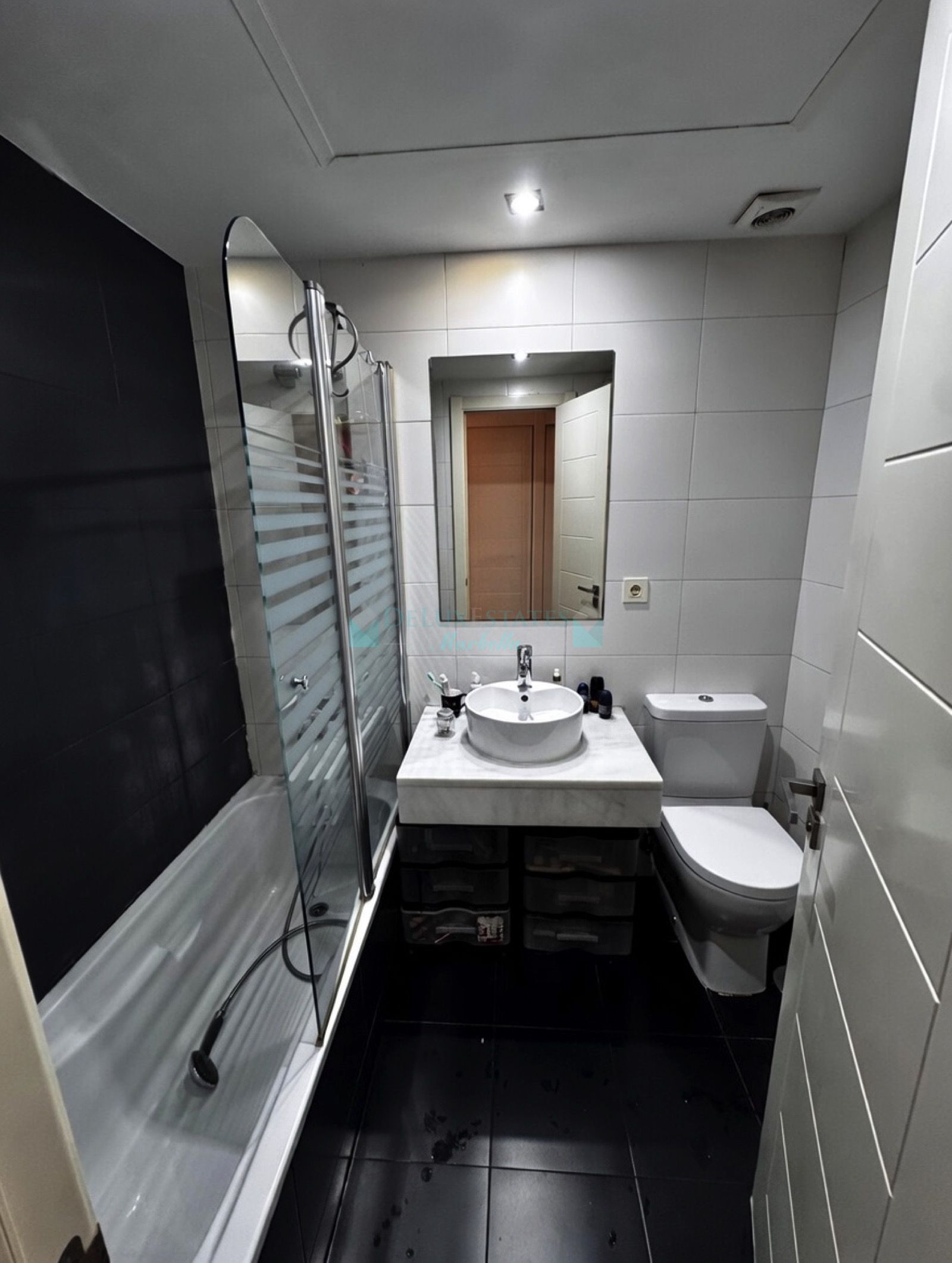 Apartamento Planta Baja en venta en Valle Romano, Estepona