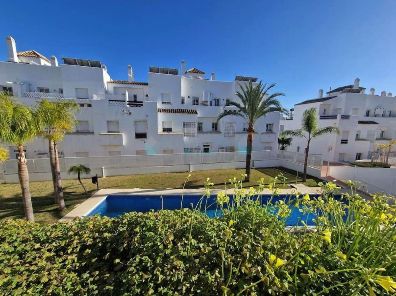 Apartamento Planta Baja en venta en Valle Romano, Estepona