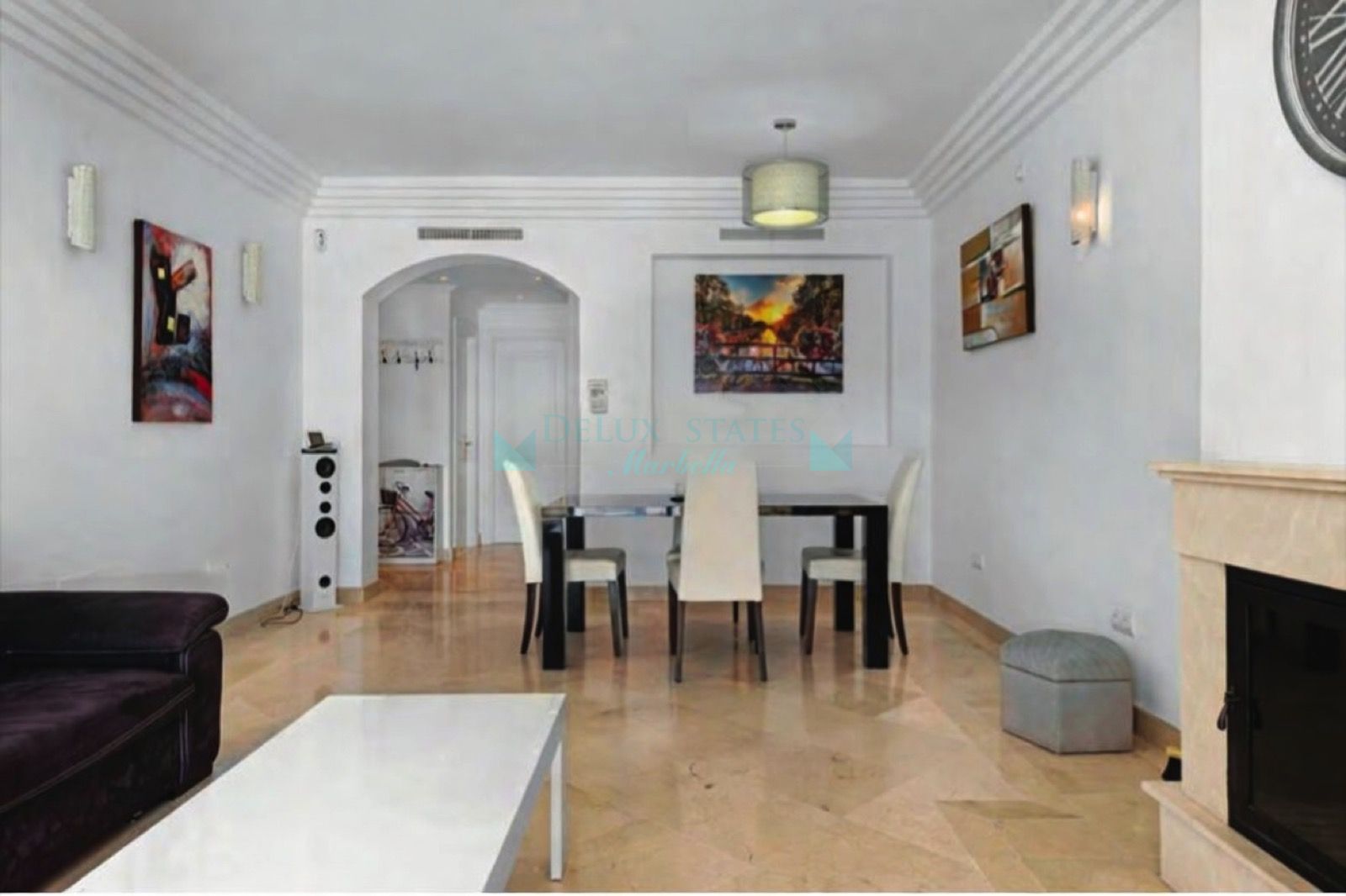 Apartamento en venta en Majestic, Casares