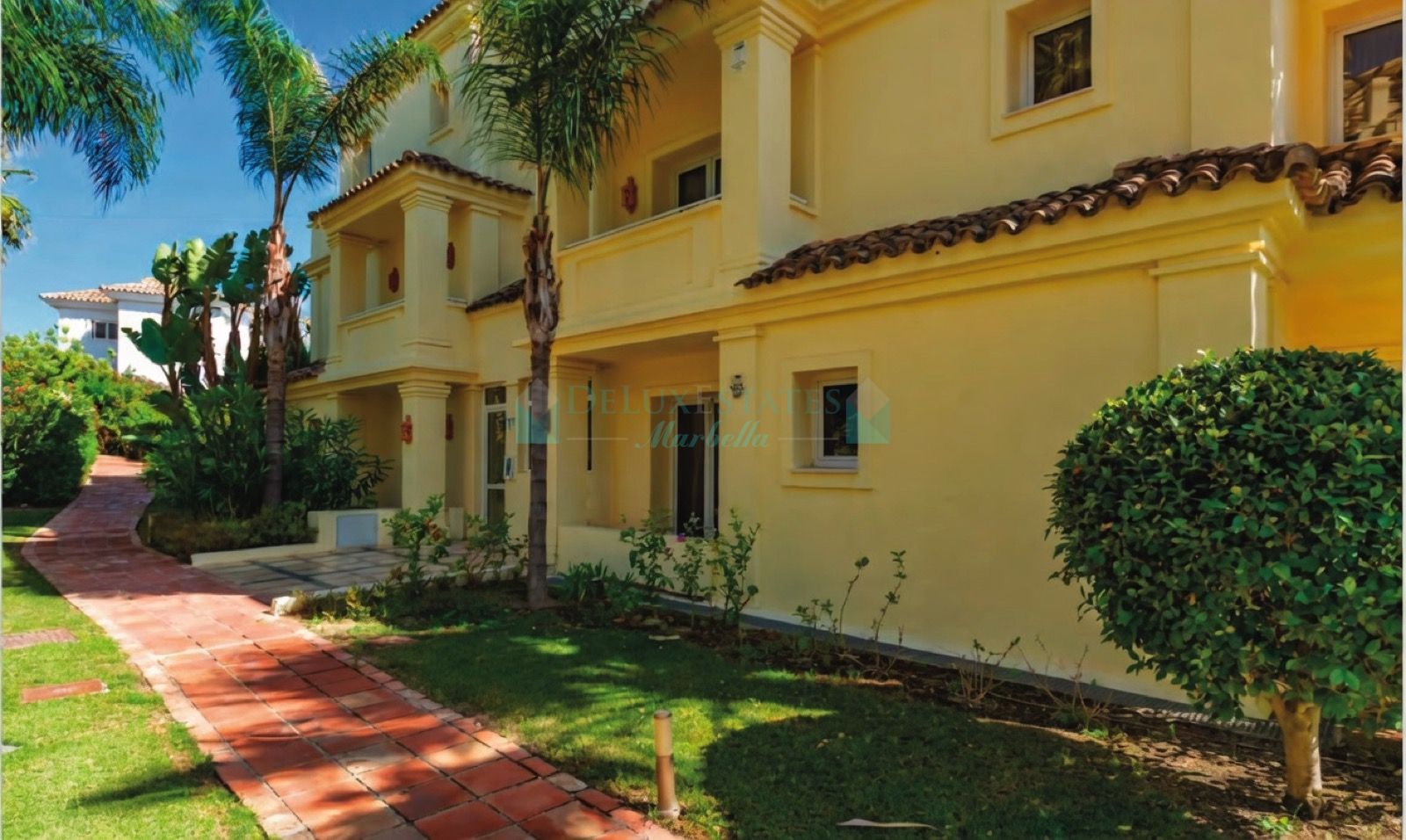 Apartamento en venta en Majestic, Casares