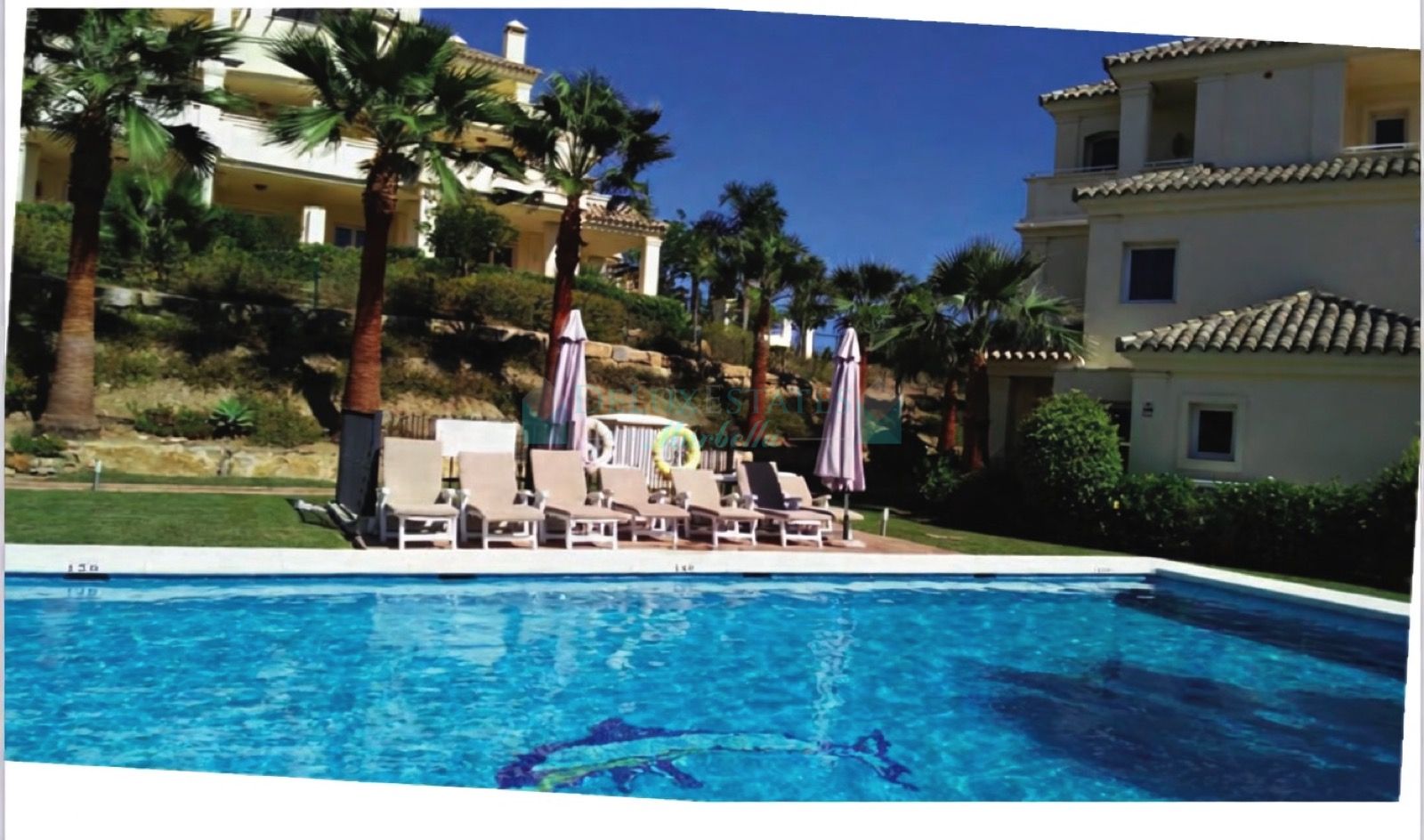 Apartamento en venta en Majestic, Casares