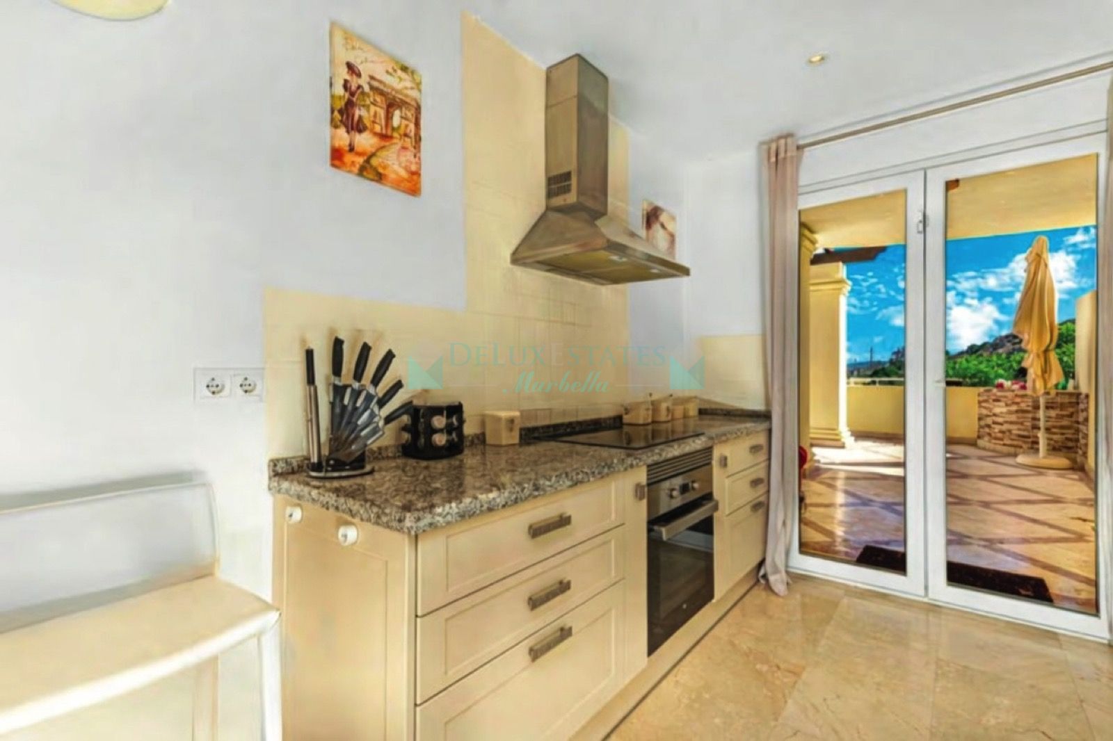 Apartamento en venta en Majestic, Casares