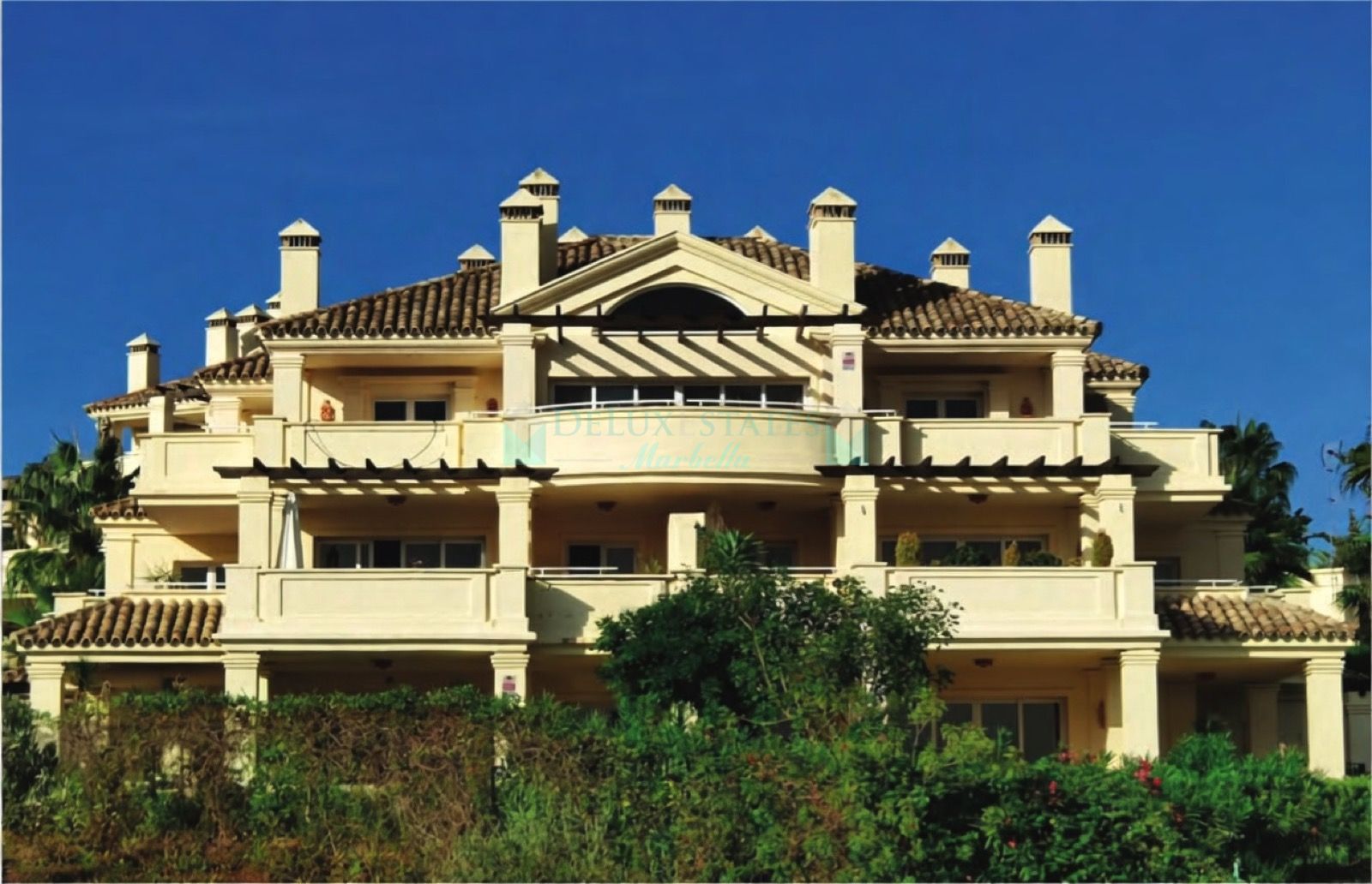 Apartamento en venta en Majestic, Casares