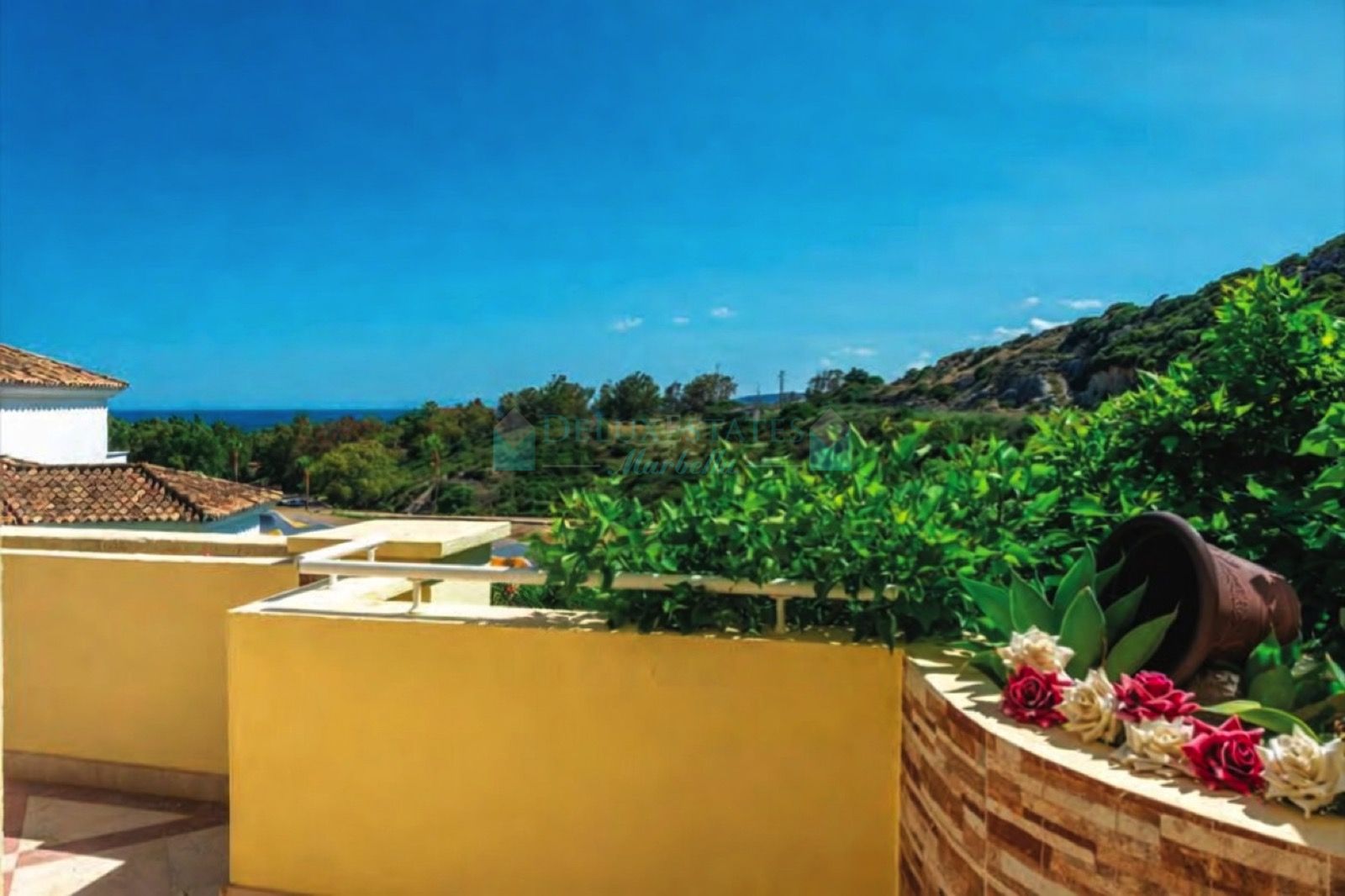 Apartamento en venta en Majestic, Casares