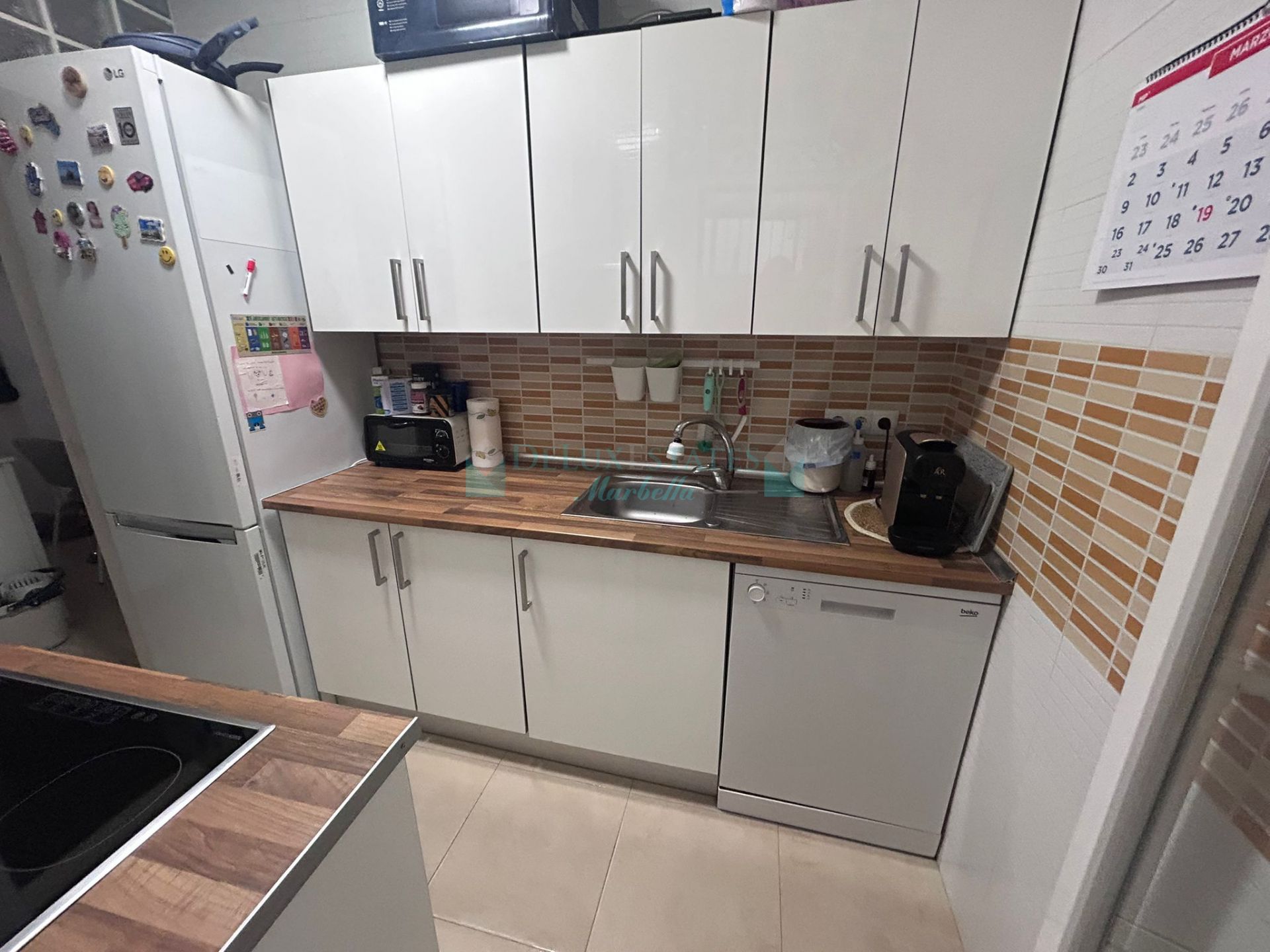 Apartamento Planta Baja en venta en Estepona Centre, Estepona