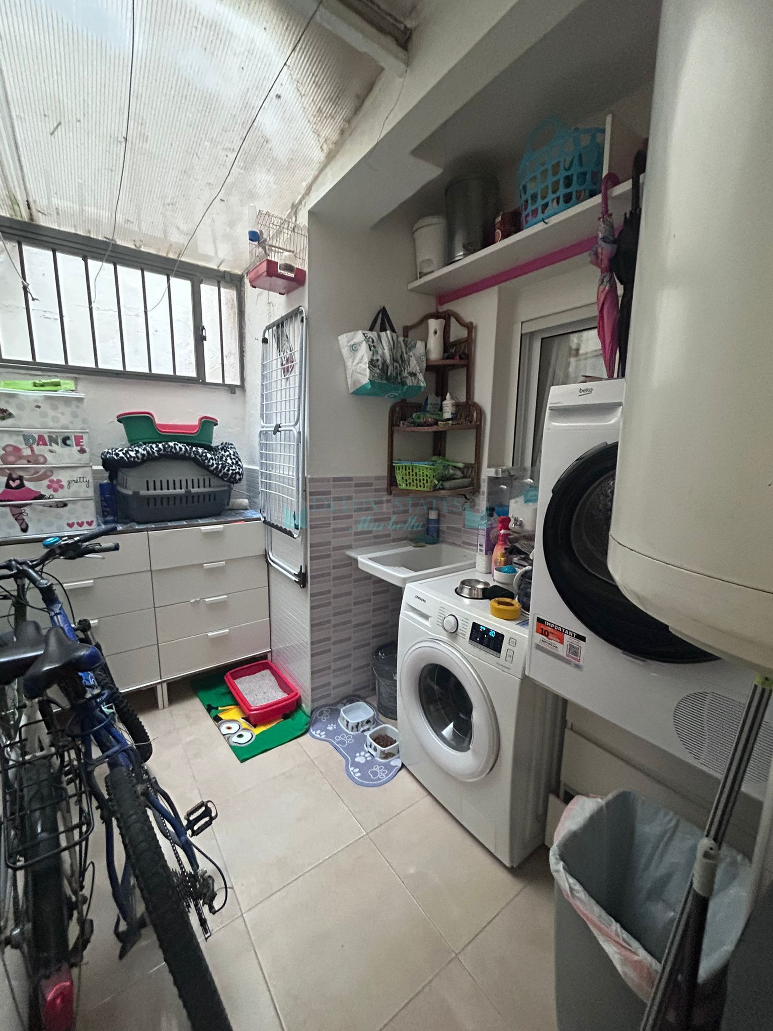 Apartamento Planta Baja en venta en Estepona Centre, Estepona