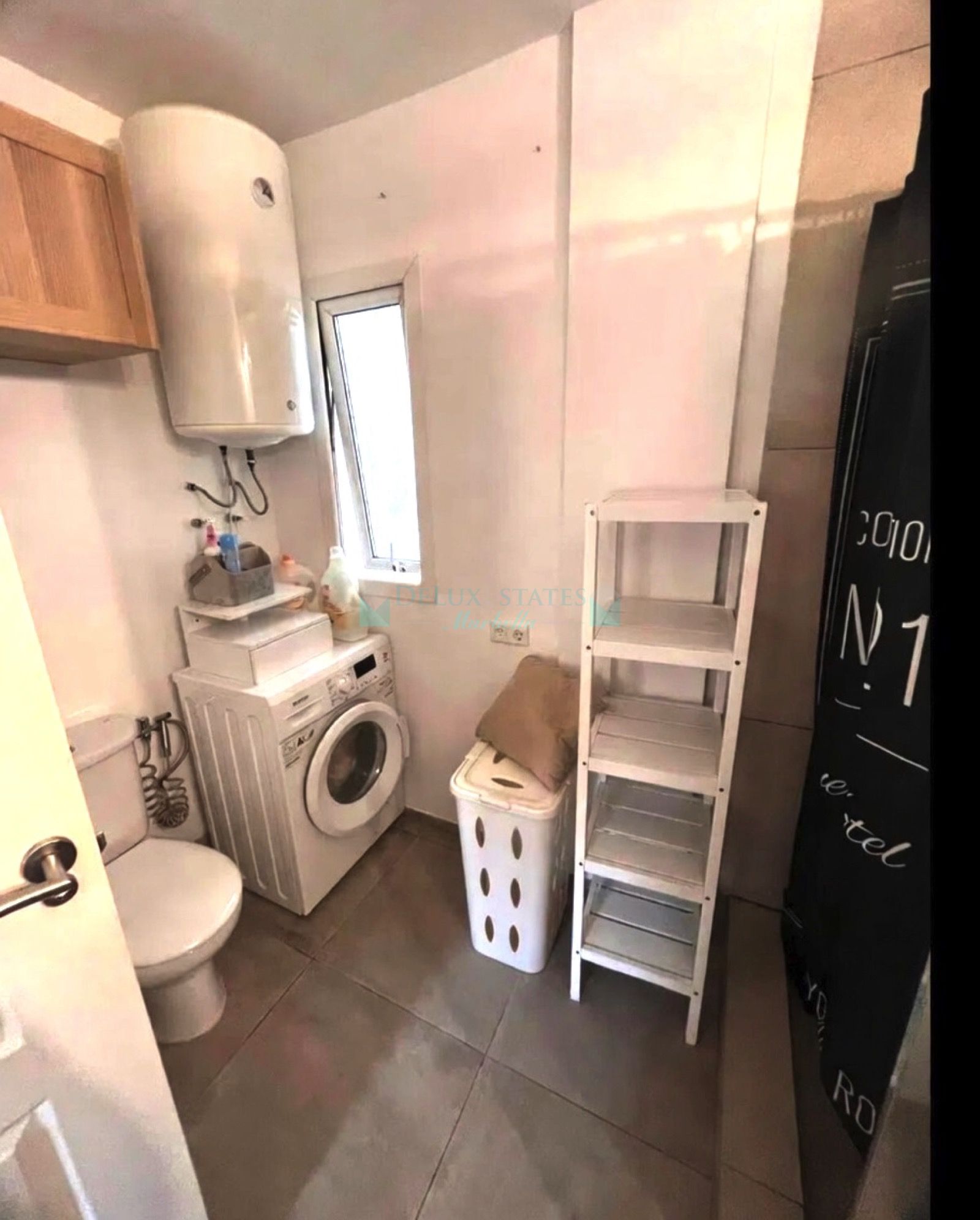 Ground Floor Apartment for sale in Estepona Puerto, Estepona