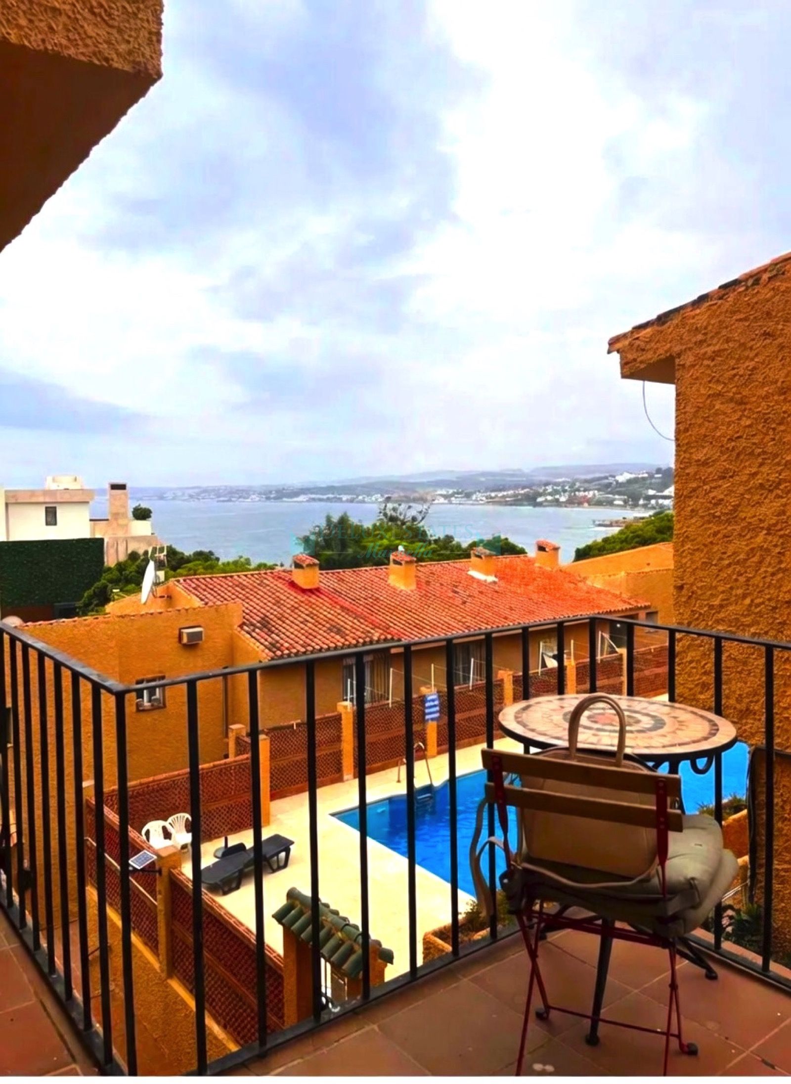 Ground Floor Apartment for sale in Estepona Puerto, Estepona