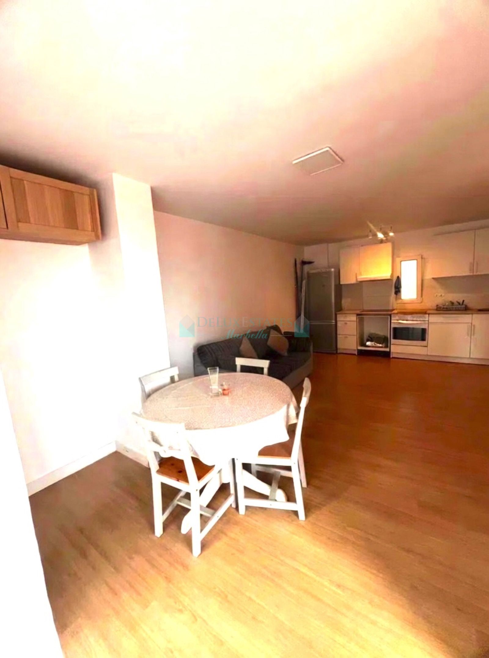 Ground Floor Apartment for sale in Estepona Puerto, Estepona