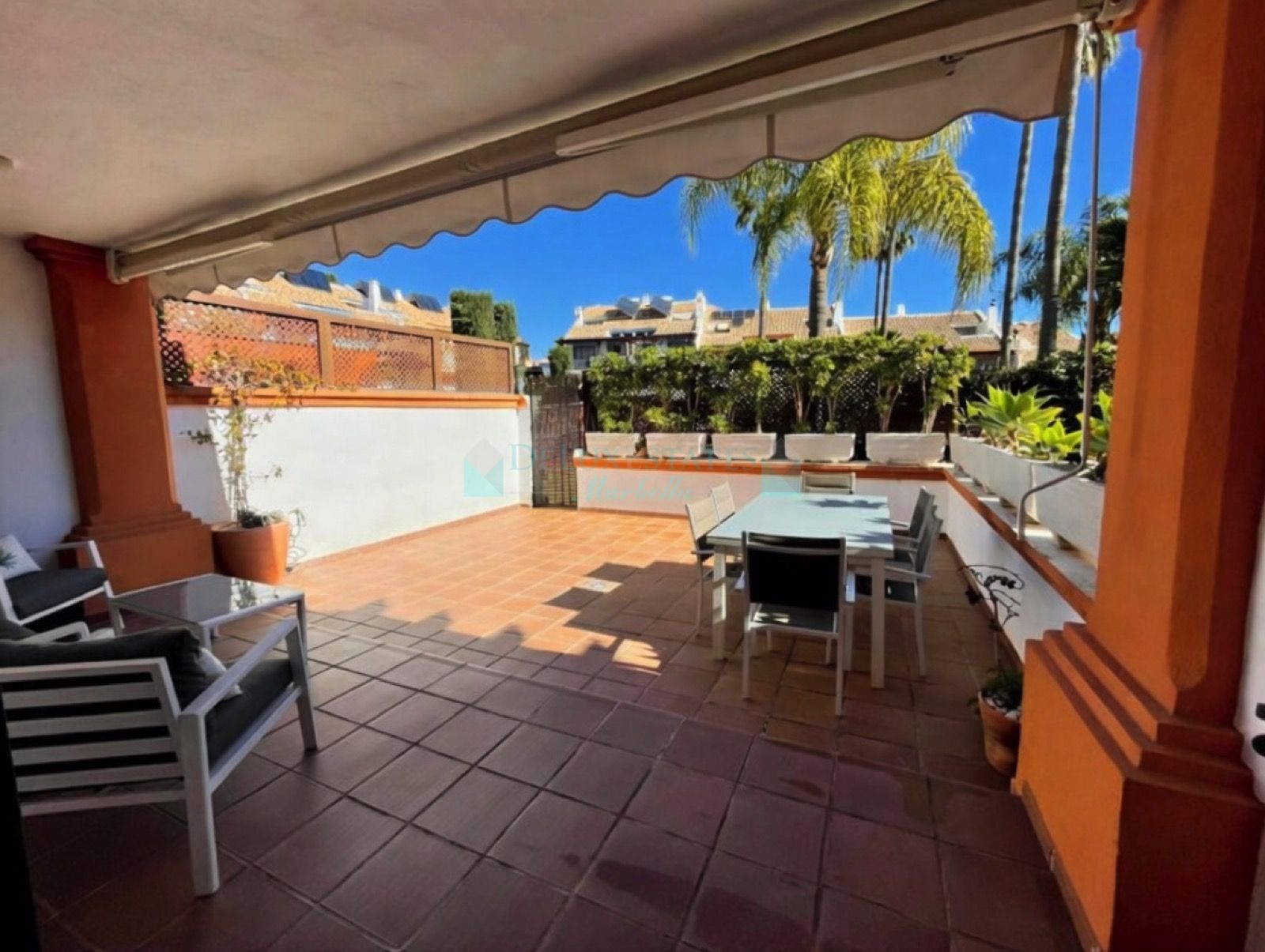 Adosado en venta en Marbella