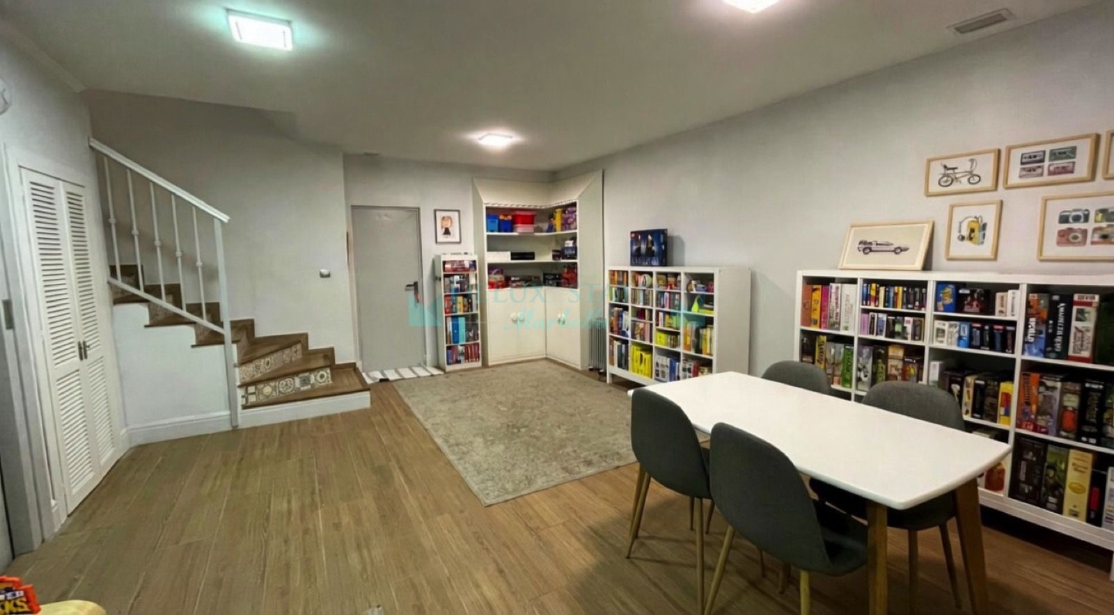 Adosado en venta en Marbella