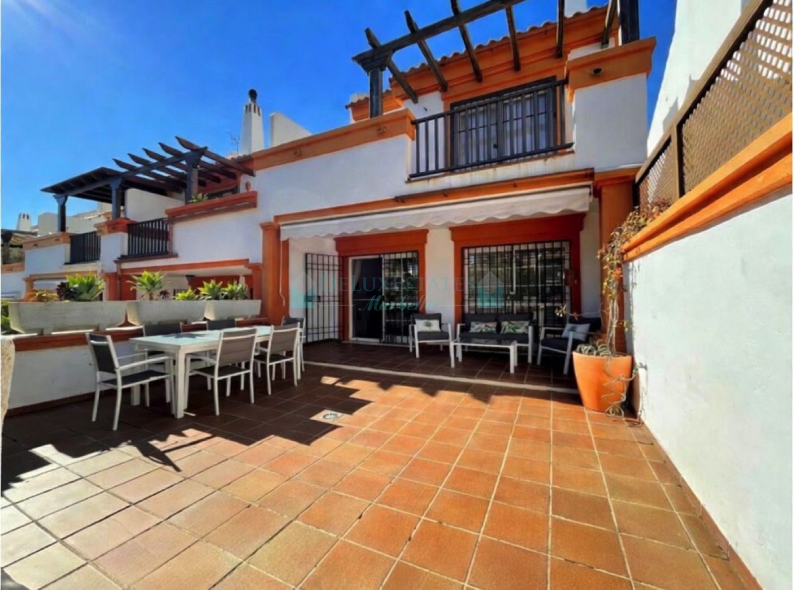 Adosado en venta en Marbella