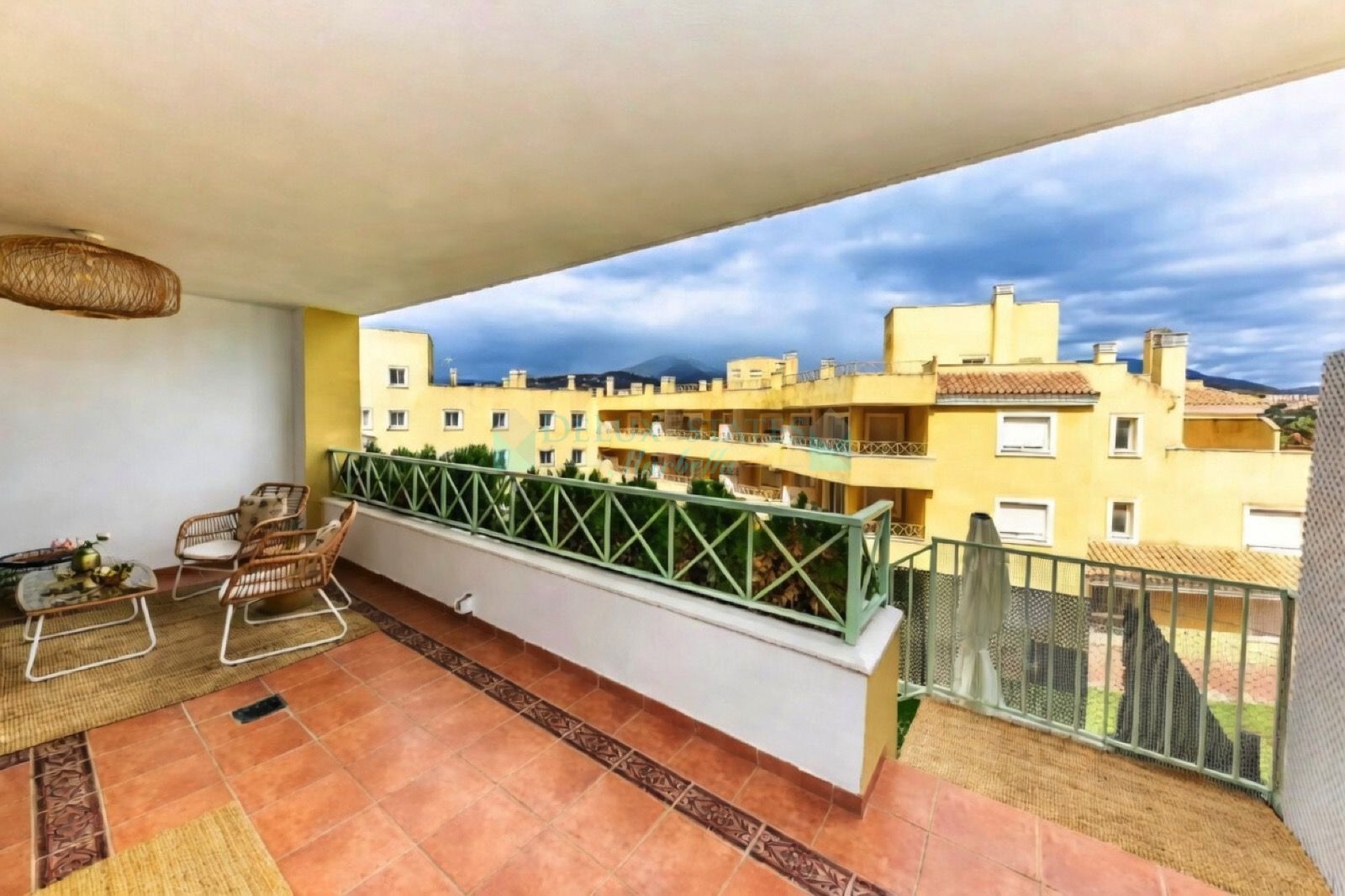 Ground Floor Apartment for sale in Las Brisas, Nueva Andalucia