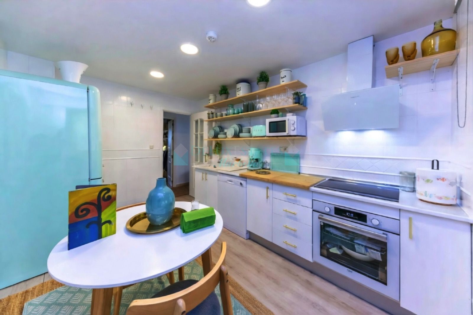 Ground Floor Apartment for sale in Las Brisas, Nueva Andalucia