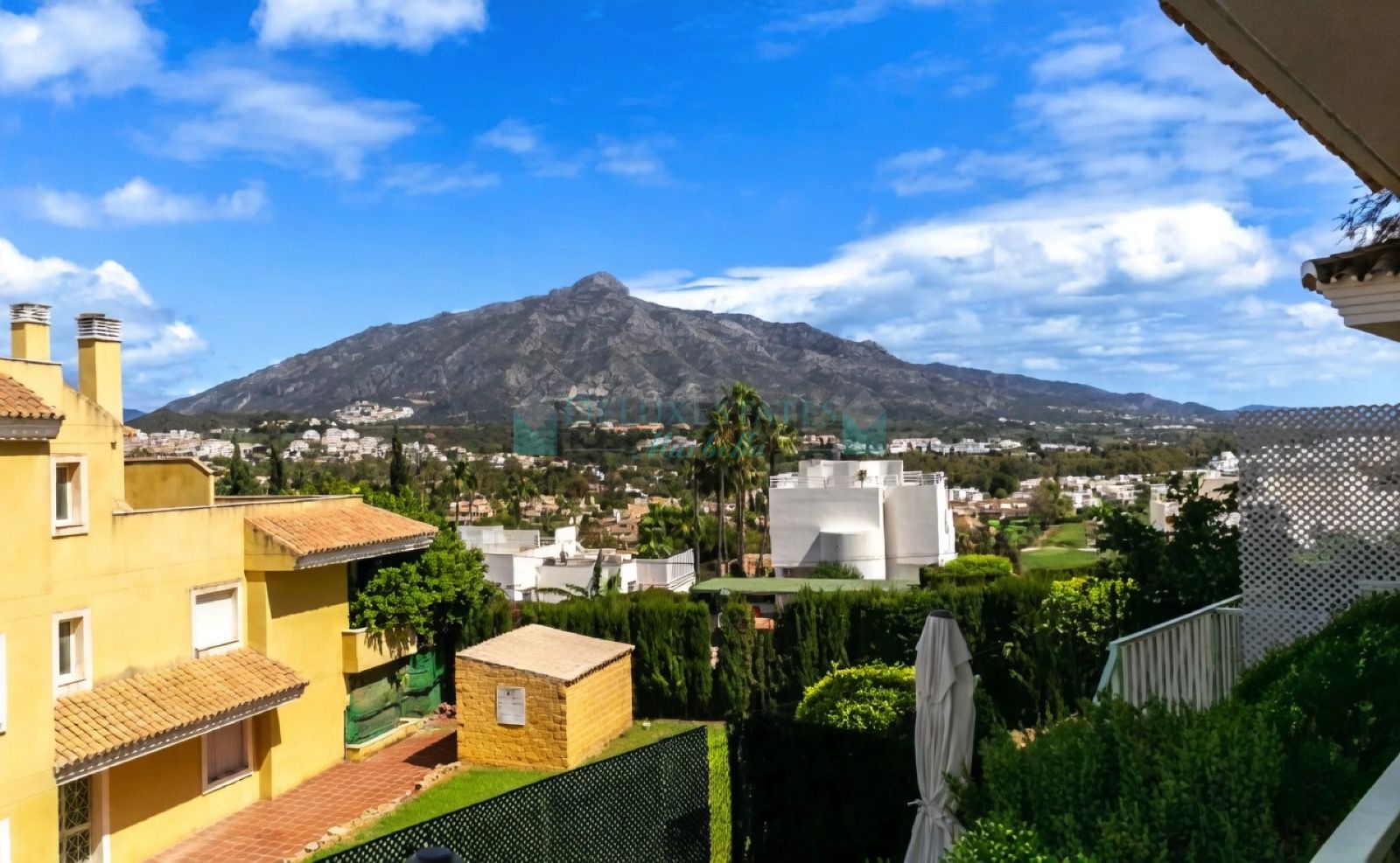 Ground Floor Apartment for sale in Las Brisas, Nueva Andalucia