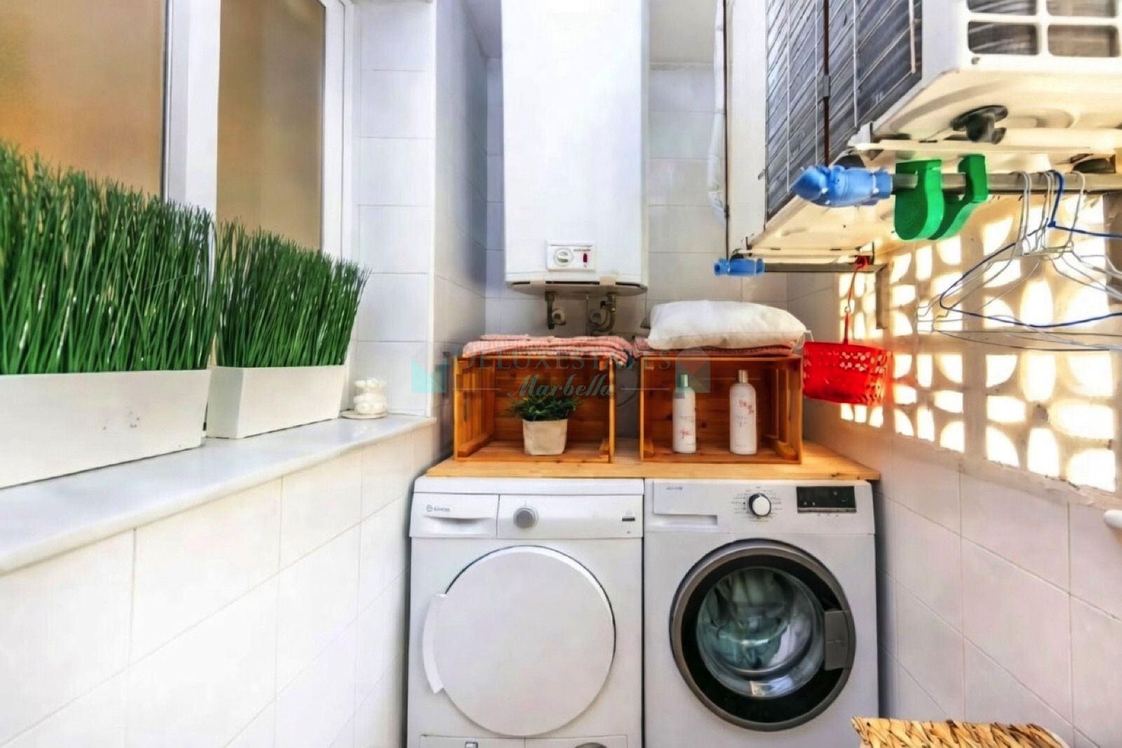 Ground Floor Apartment for sale in Las Brisas, Nueva Andalucia