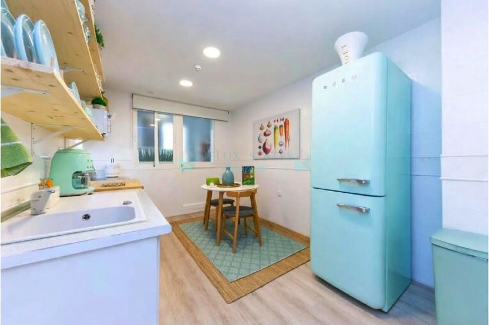 Ground Floor Apartment for sale in Las Brisas, Nueva Andalucia