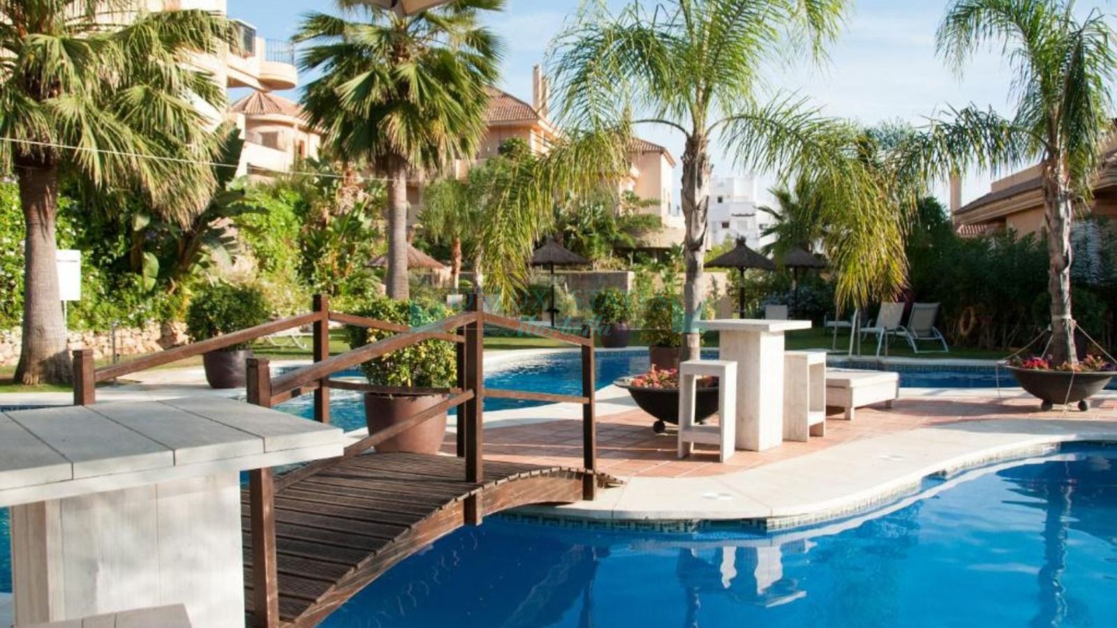 Apartamento en venta en Aloha Hill Club, Nueva Andalucia