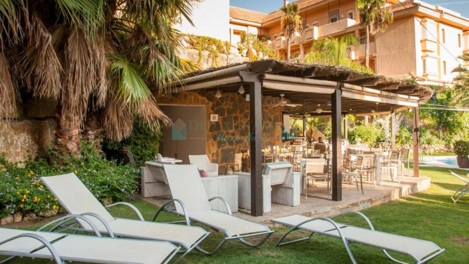 Apartamento en venta en Aloha Hill Club, Nueva Andalucia