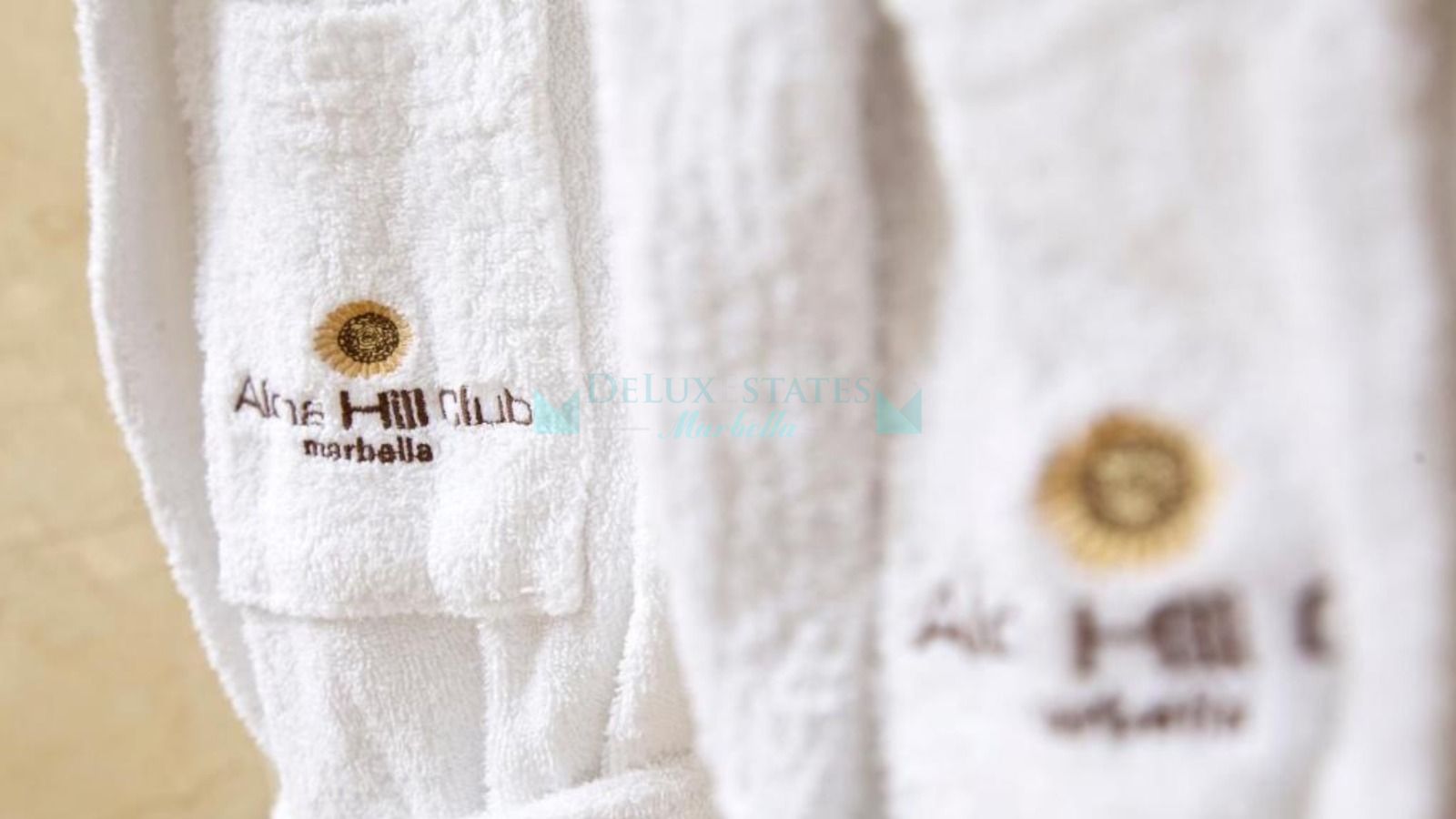 Apartamento en venta en Aloha Hill Club, Nueva Andalucia