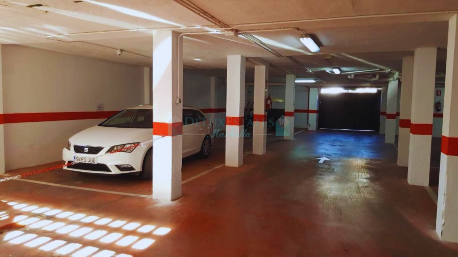 Apartamento en venta en Aloha Hill Club, Nueva Andalucia