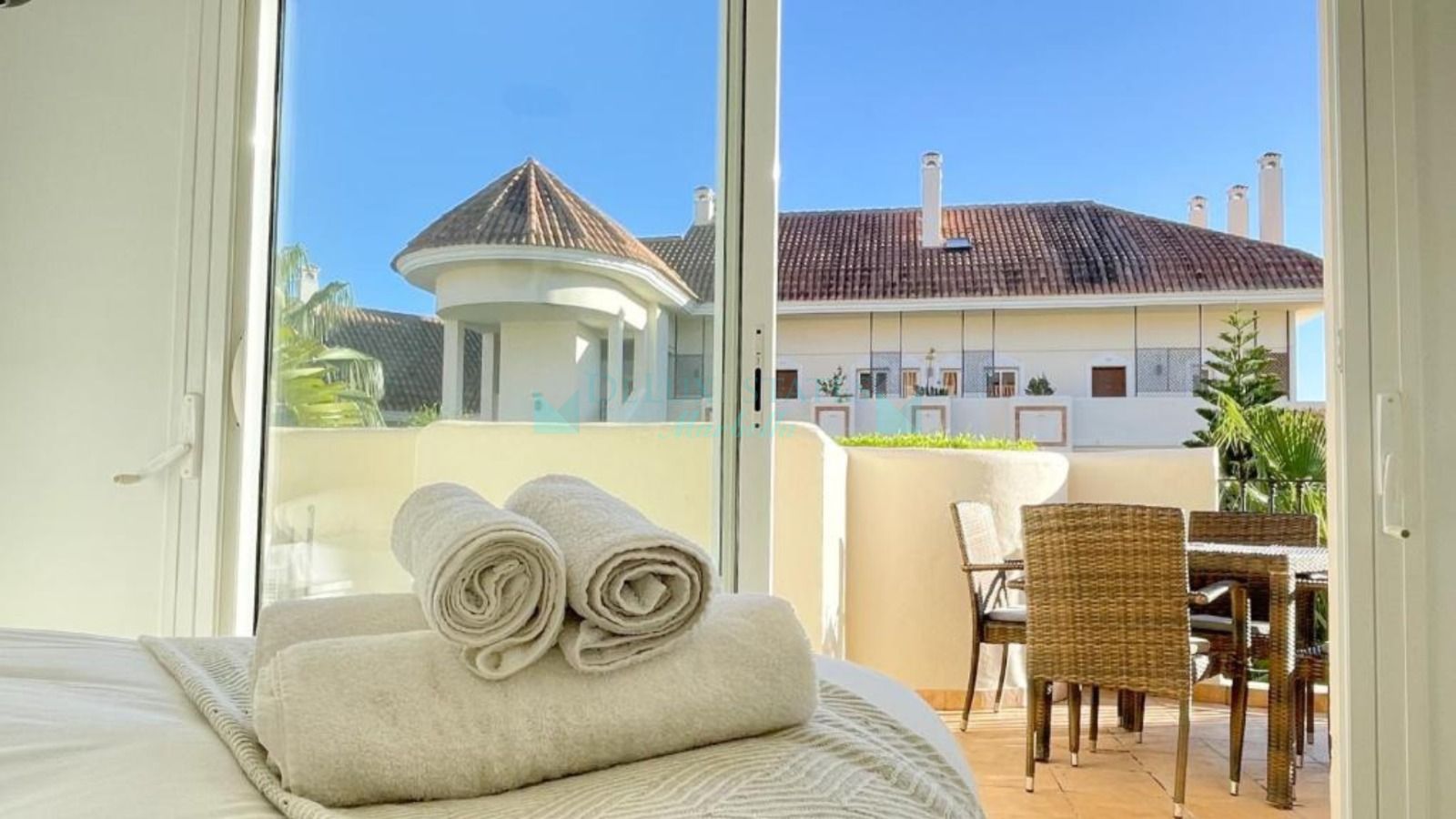 Apartamento en venta en Aloha Hill Club, Nueva Andalucia