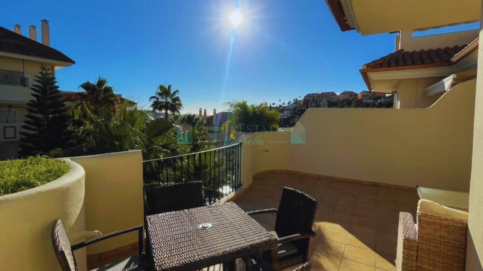 Apartamento en venta en Aloha Hill Club, Nueva Andalucia