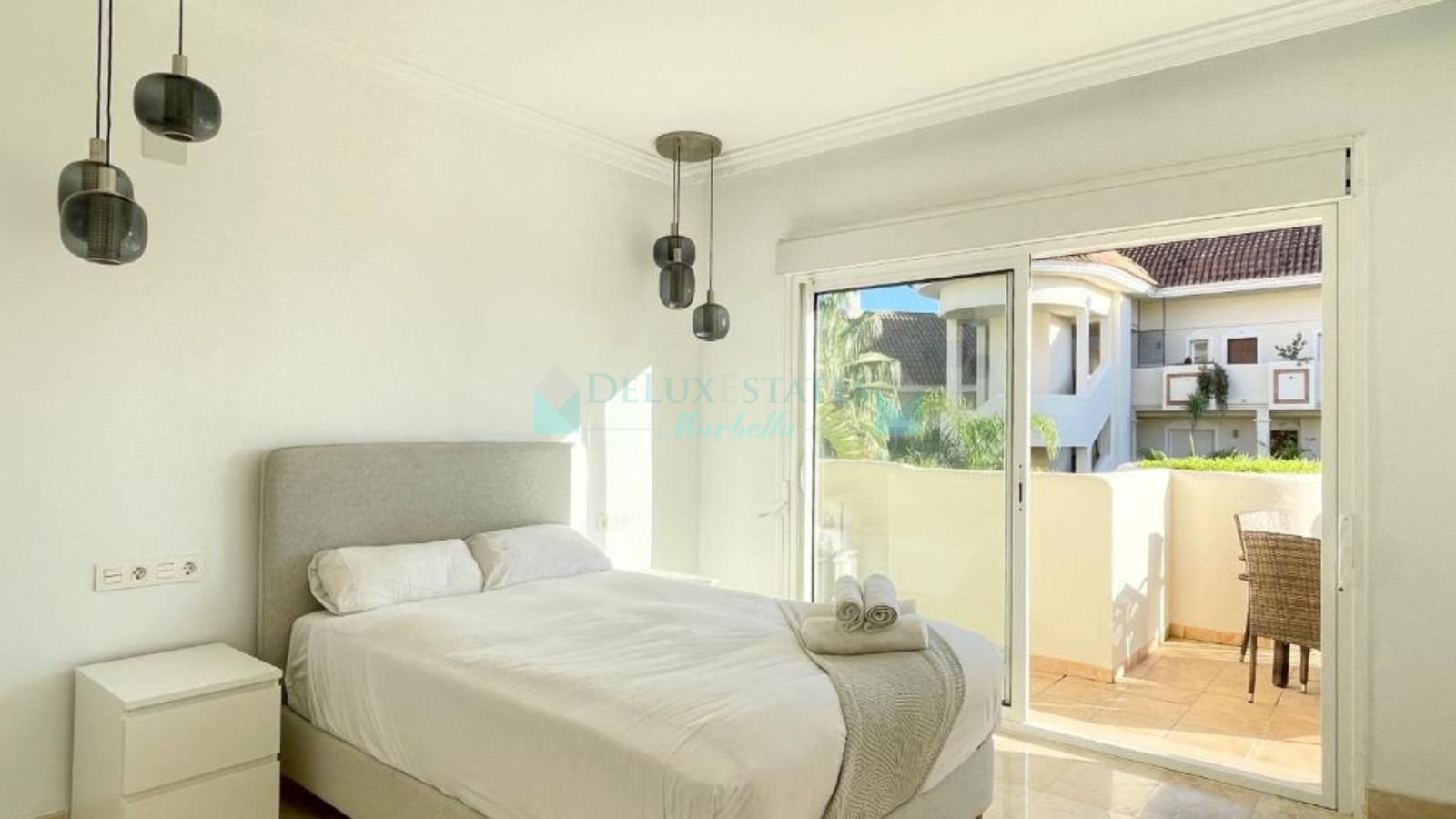 Apartamento en venta en Aloha Hill Club, Nueva Andalucia