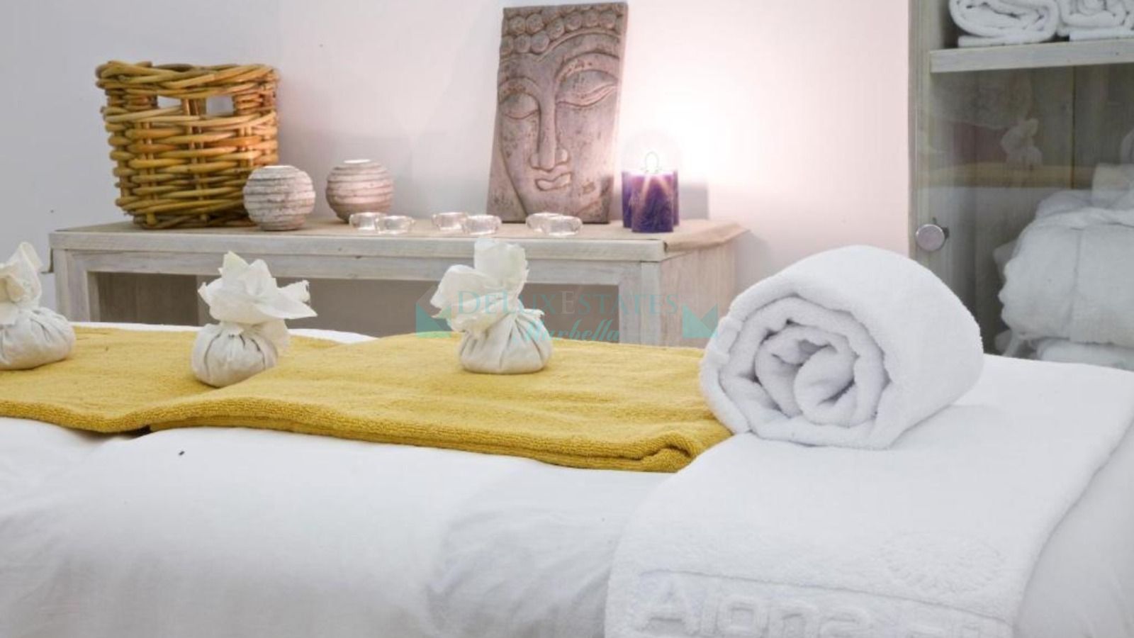 Apartamento en venta en Aloha Hill Club, Nueva Andalucia