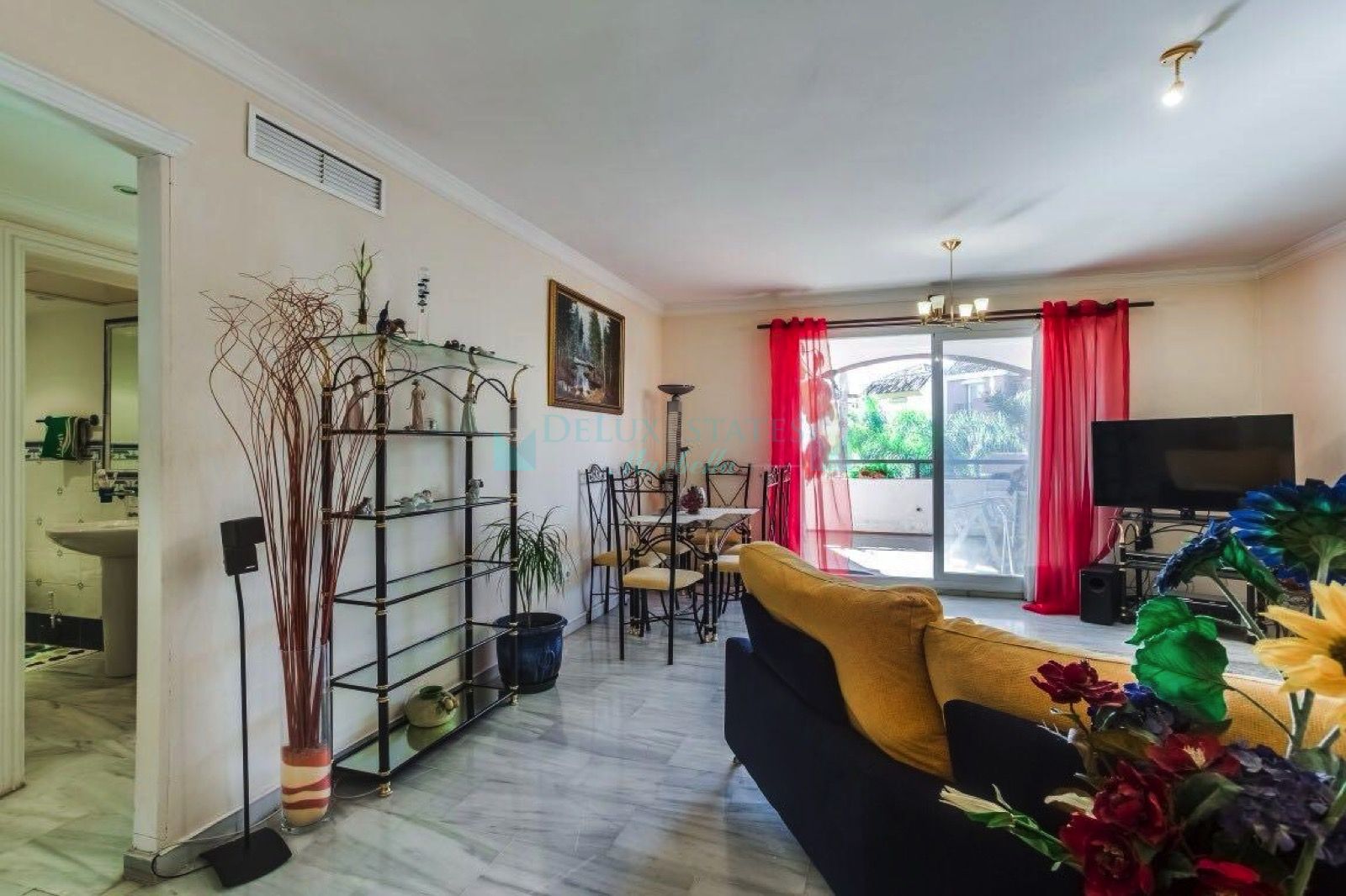 Duplex en venta en Marbella Golden Mile