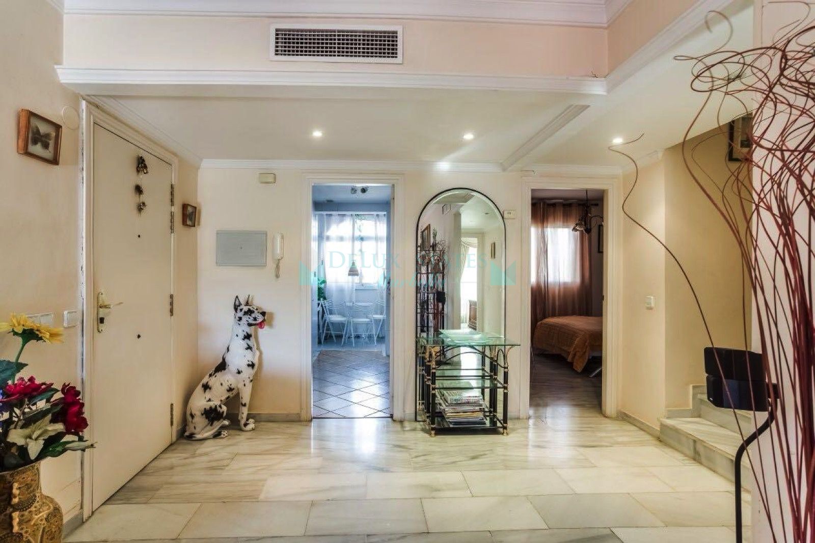 Duplex en venta en Marbella Golden Mile