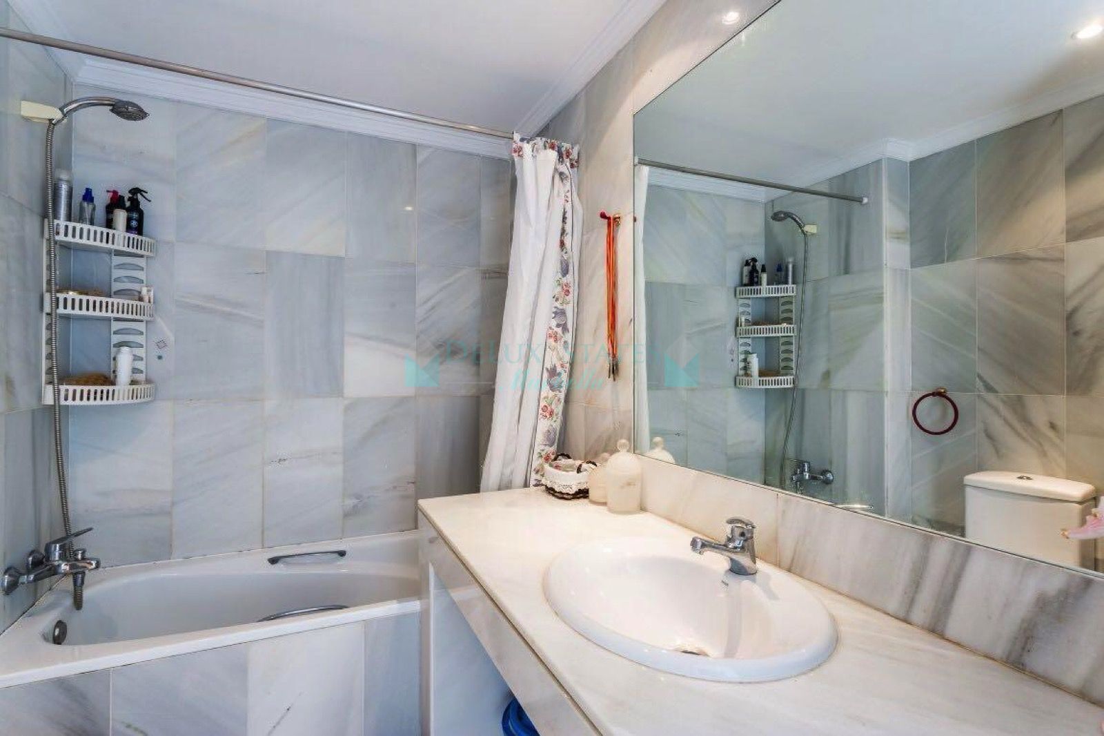 Duplex en venta en Marbella Golden Mile