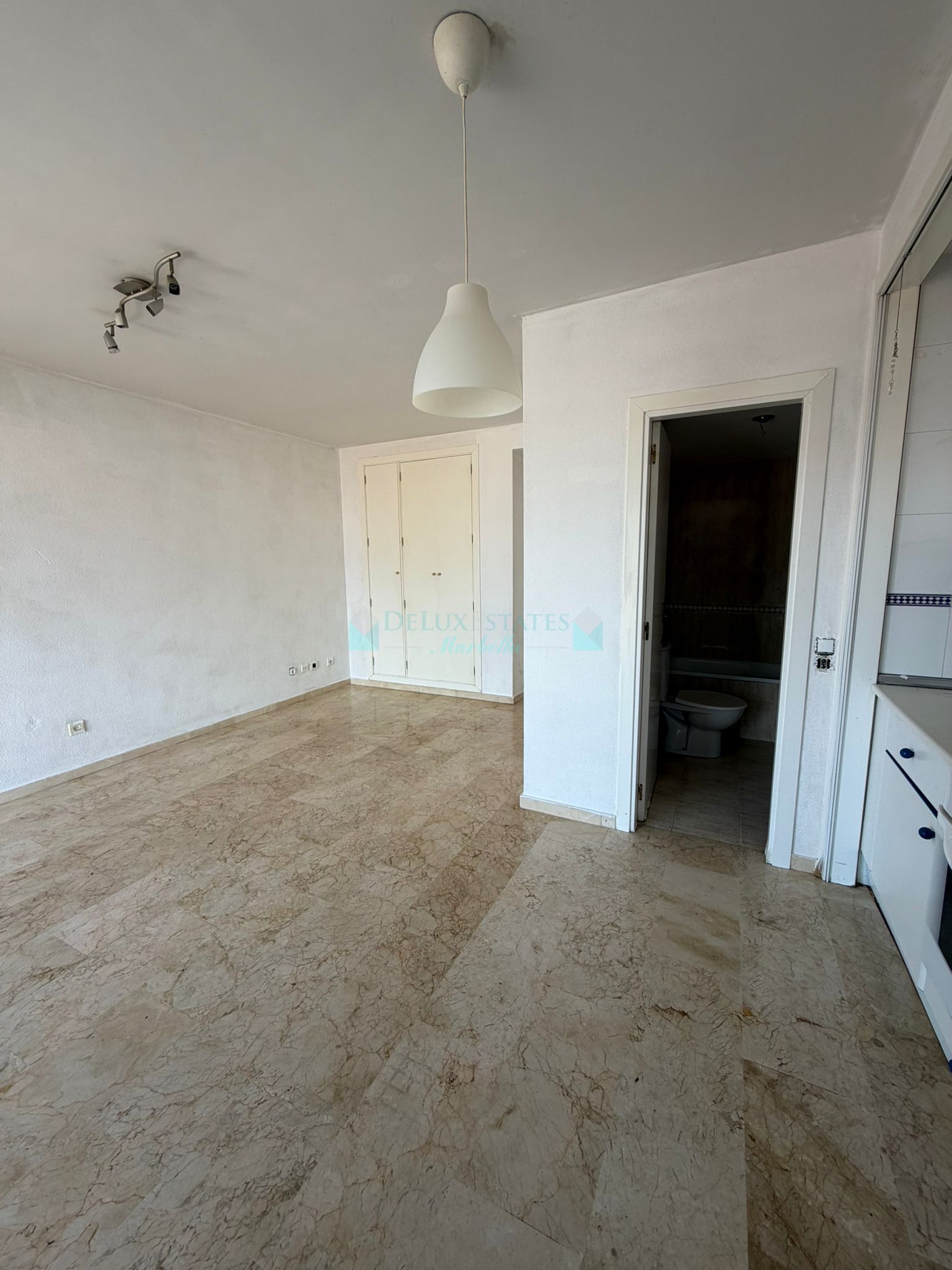 Estudio en venta en Sabinillas, Manilva