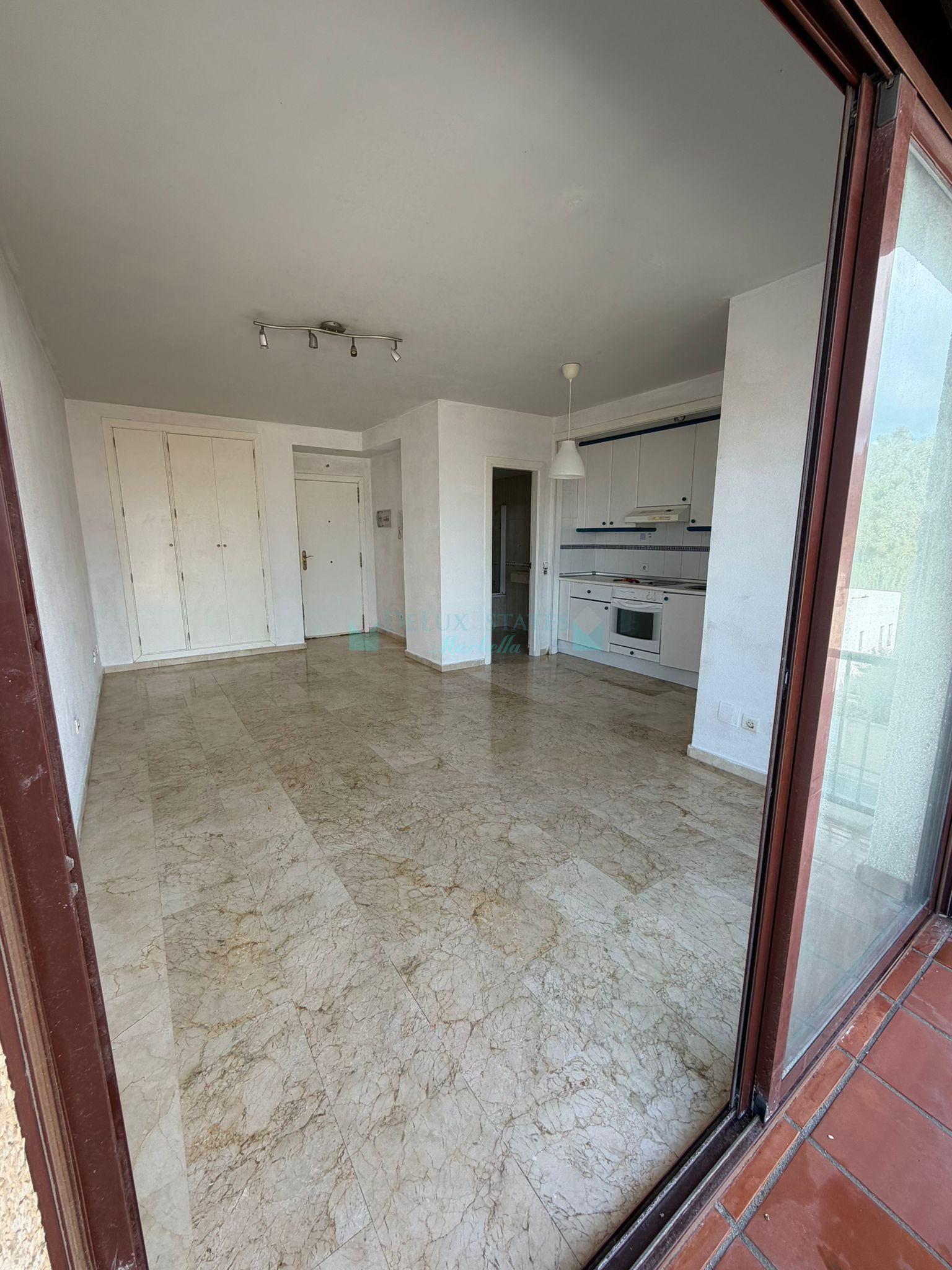 Estudio en venta en Sabinillas, Manilva