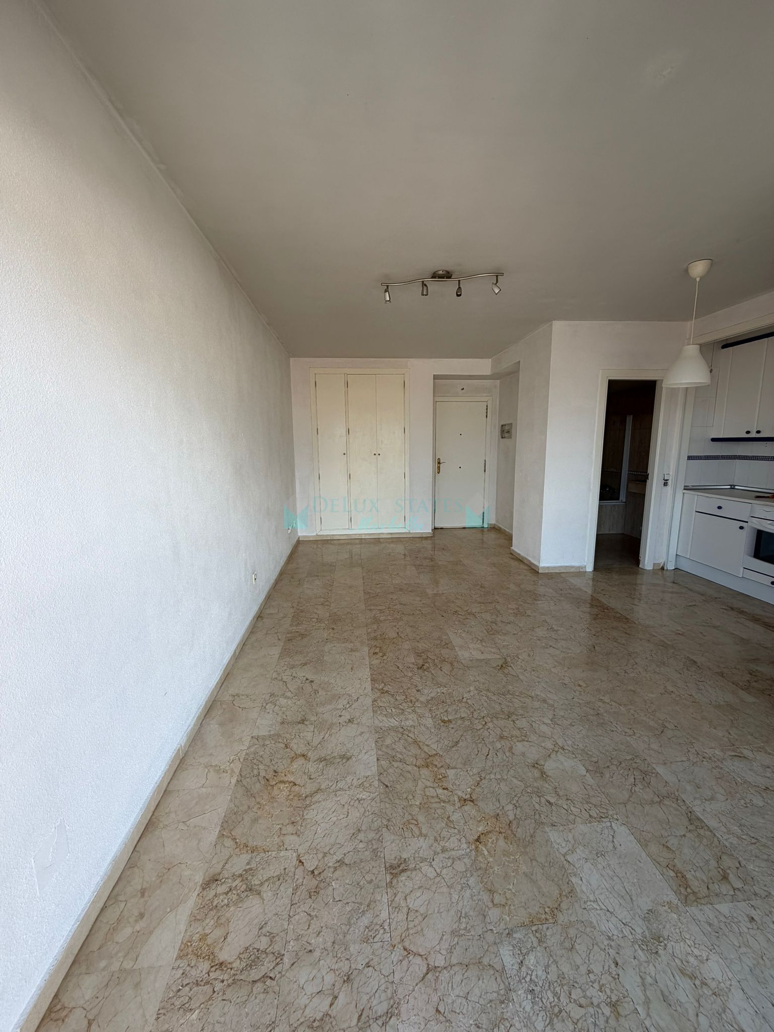 Estudio en venta en Sabinillas, Manilva