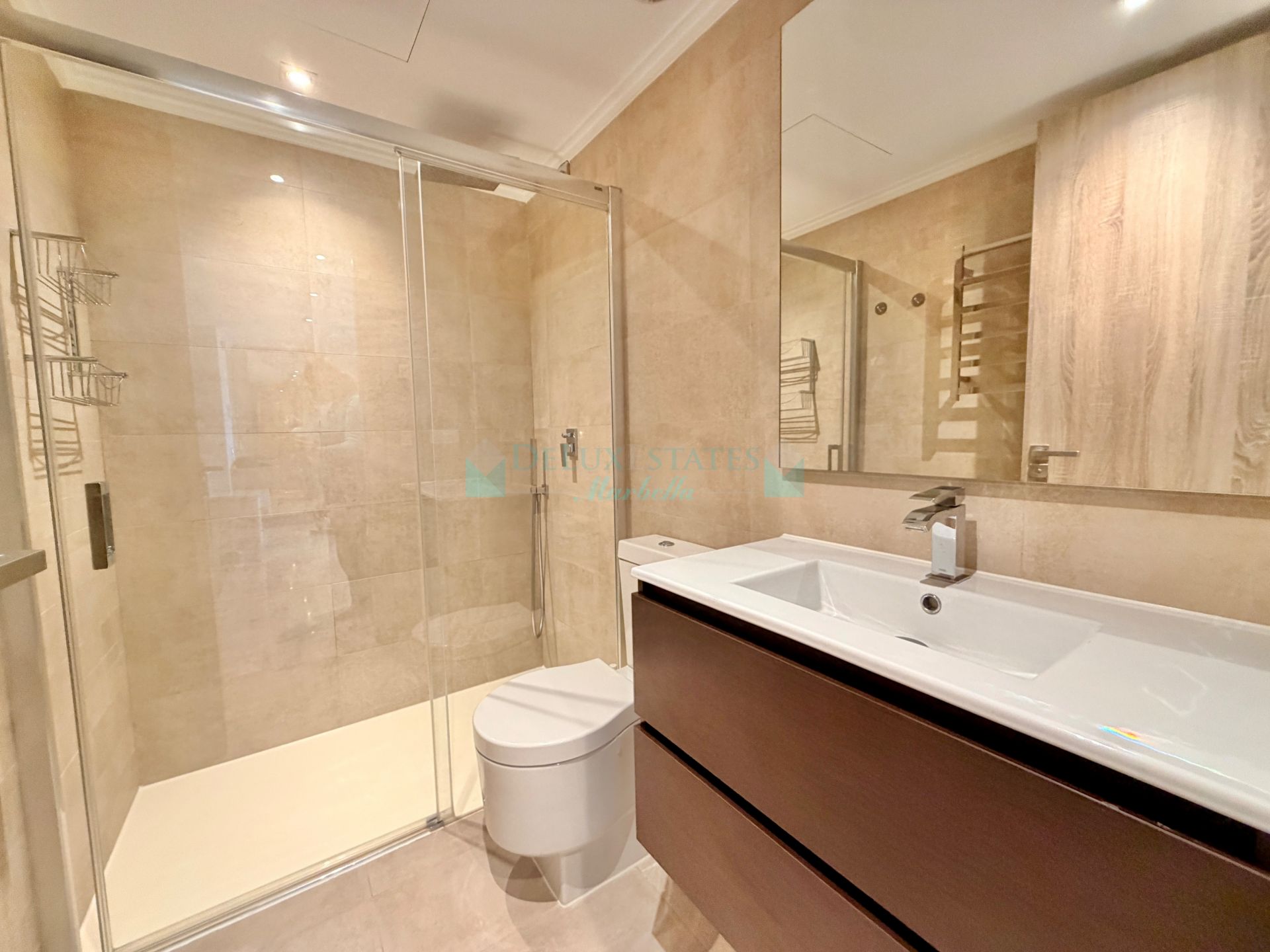 Apartment for rent in Royal Banús, Nueva Andalucia