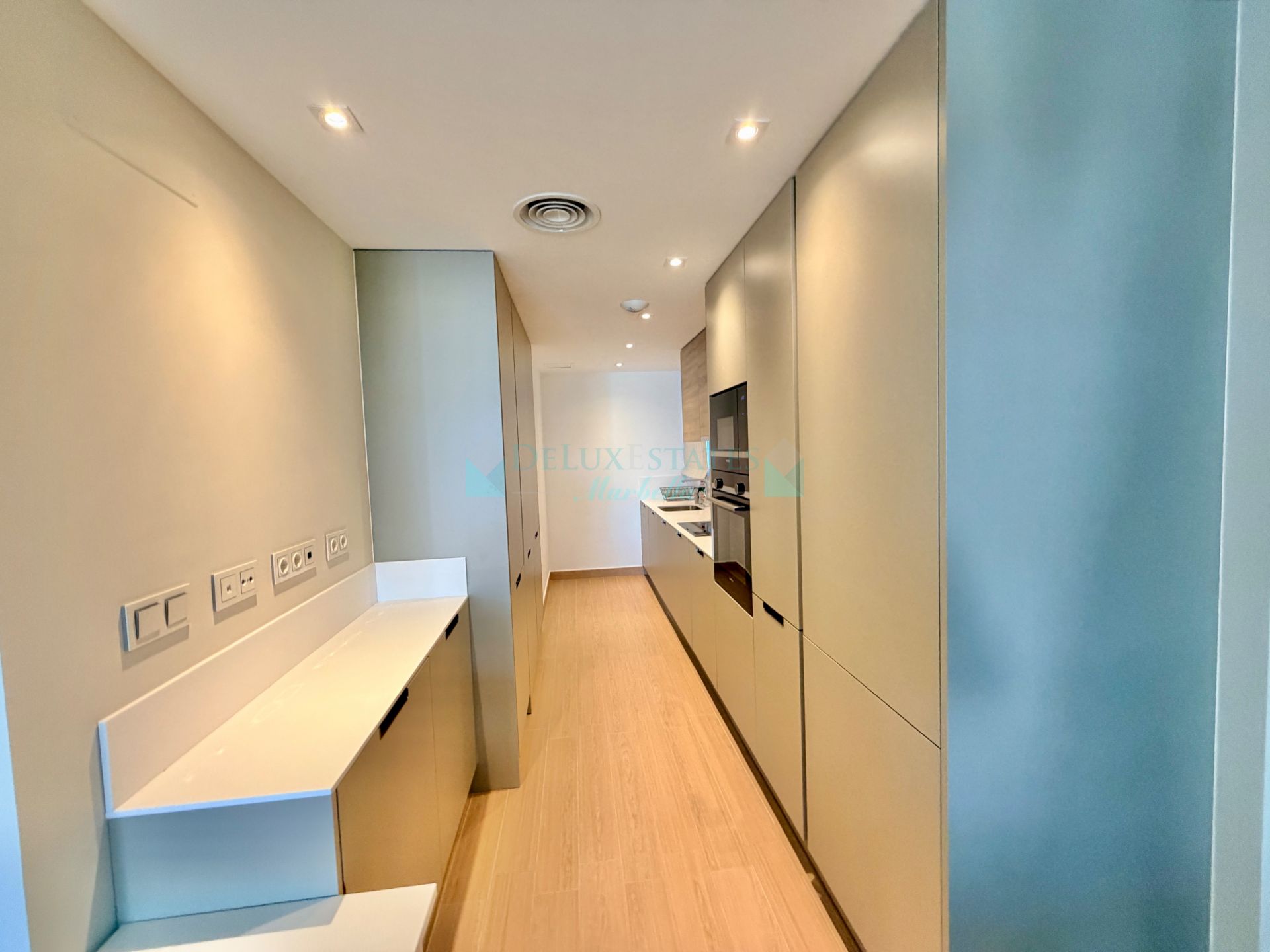 Apartment for rent in Royal Banús, Nueva Andalucia