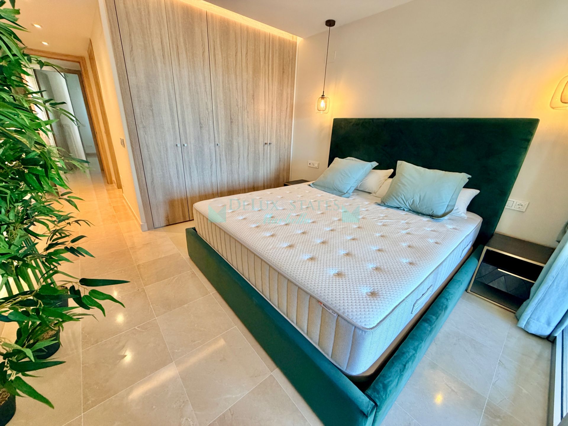 Apartment for rent in Royal Banús, Nueva Andalucia