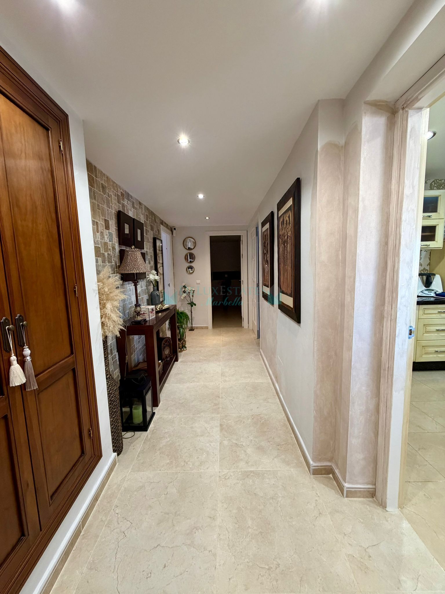 Ático en venta en Avda de Andalucia - Sierra de Estepona, Estepona