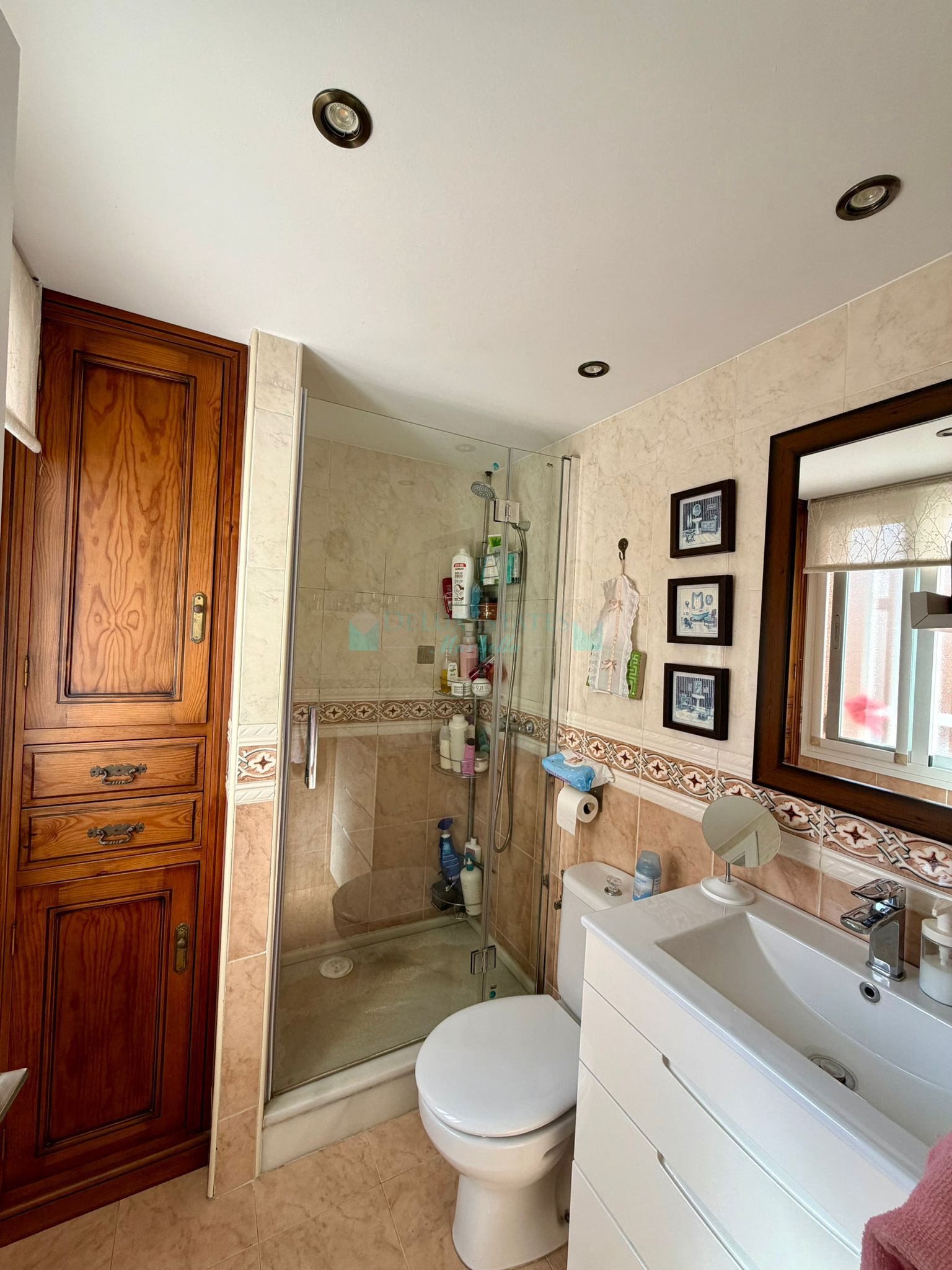 Ático en venta en Avda de Andalucia - Sierra de Estepona, Estepona