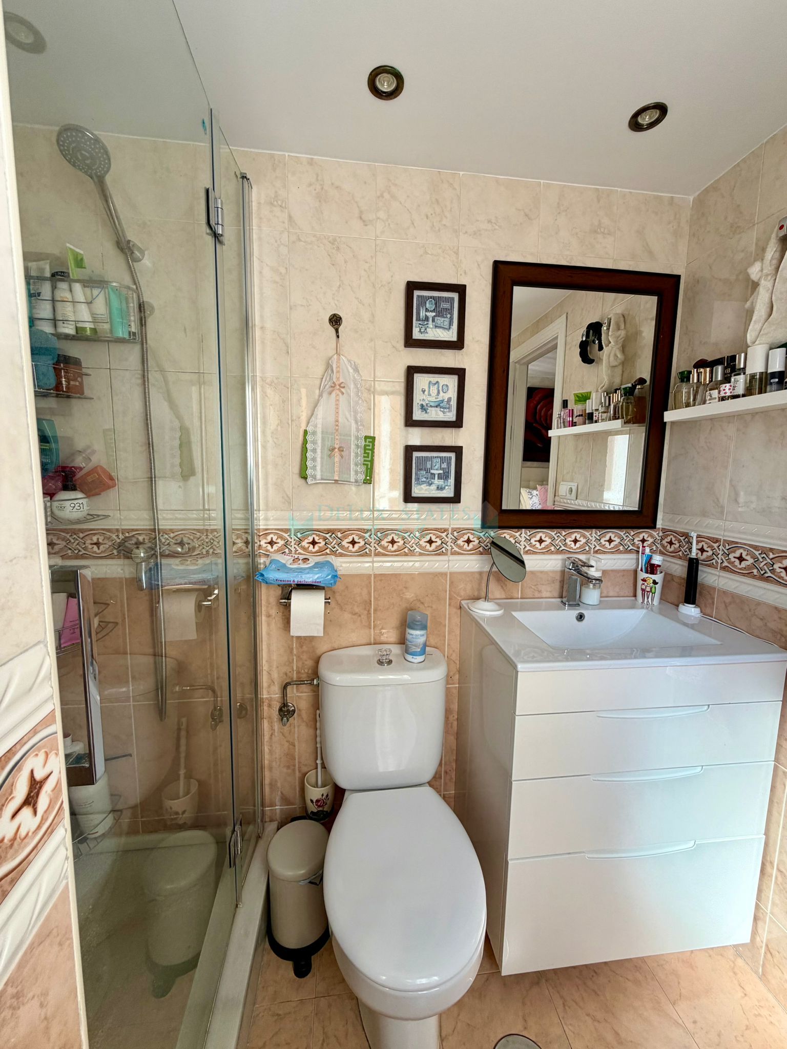 Ático en venta en Avda de Andalucia - Sierra de Estepona, Estepona