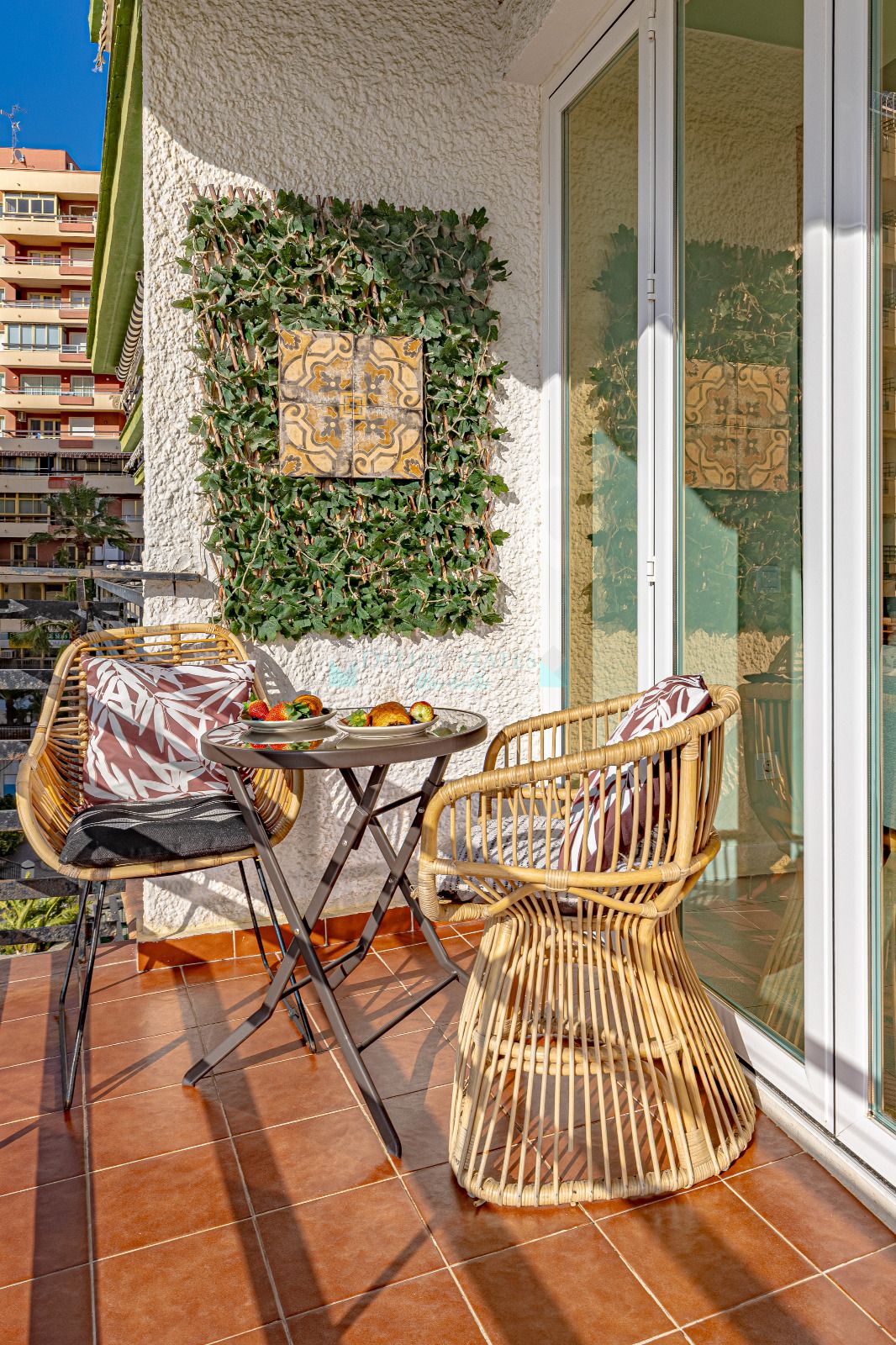 Apartamento en venta en Marbella