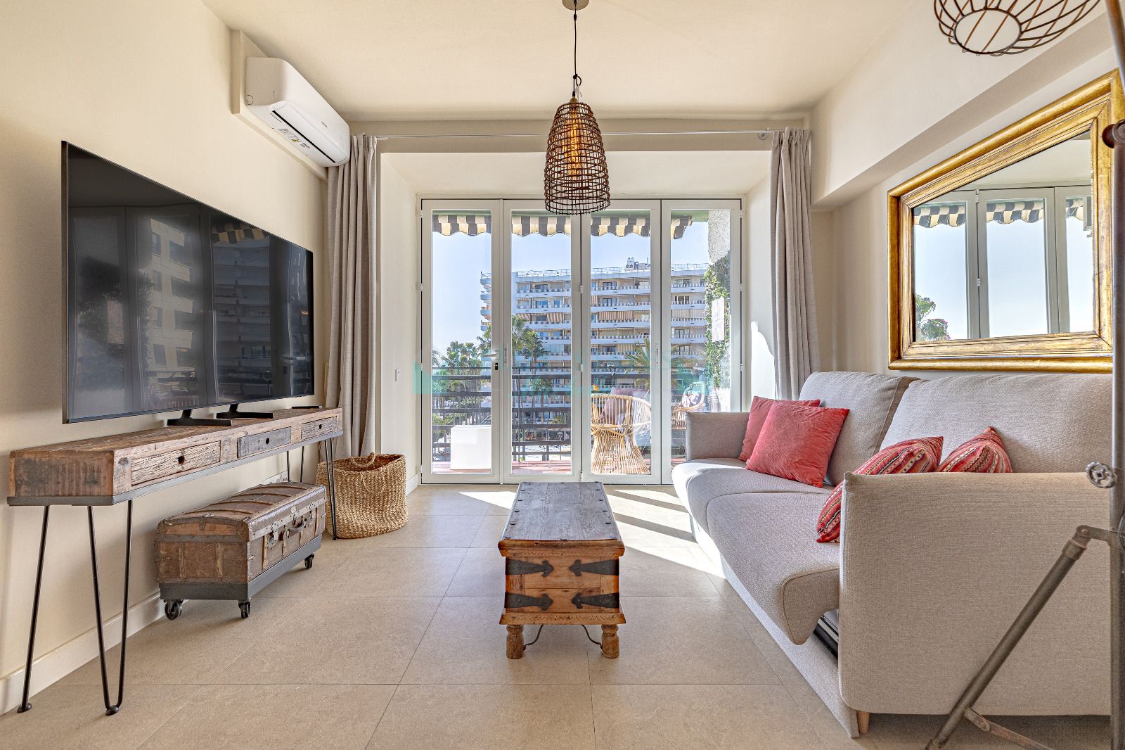 Apartamento en venta en Marbella