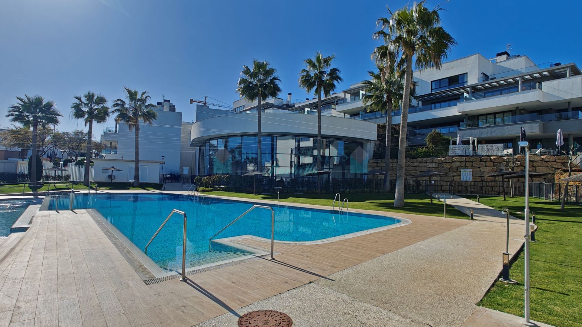 Apartment for sale in Estepona Centre, Estepona