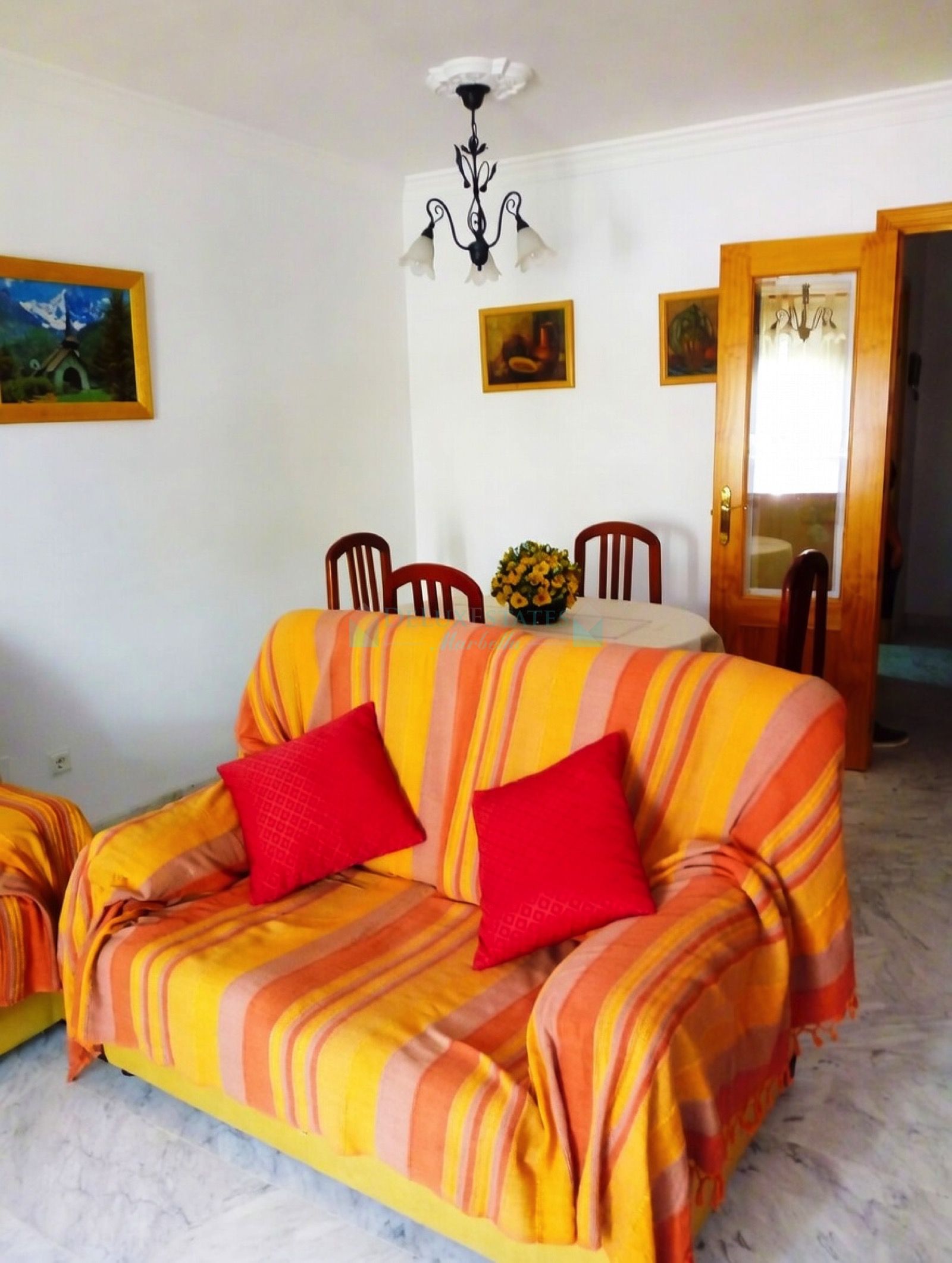 Apartment for sale in Estepona Puerto, Estepona