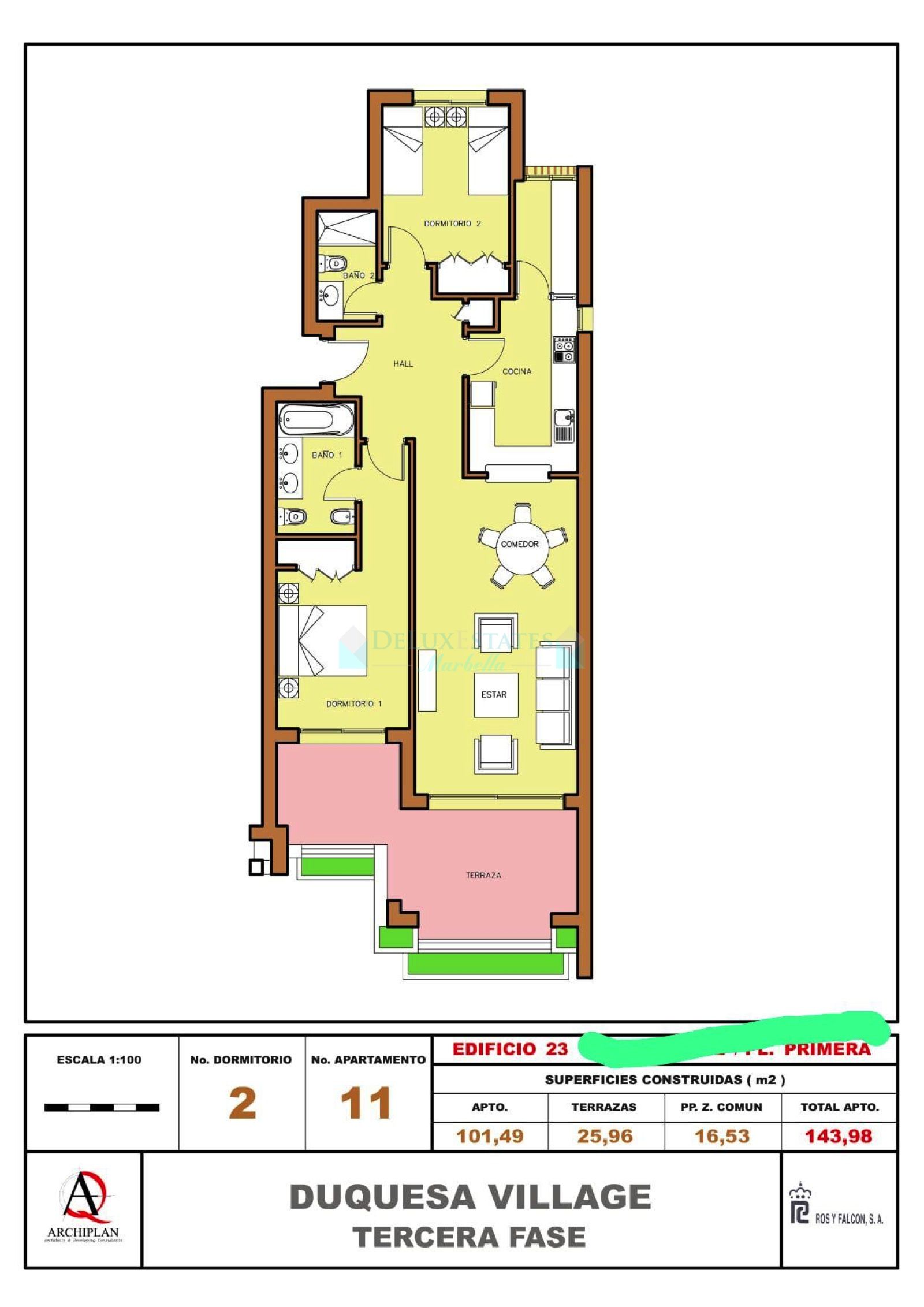 Apartment for sale in Duquesa Village, Manilva