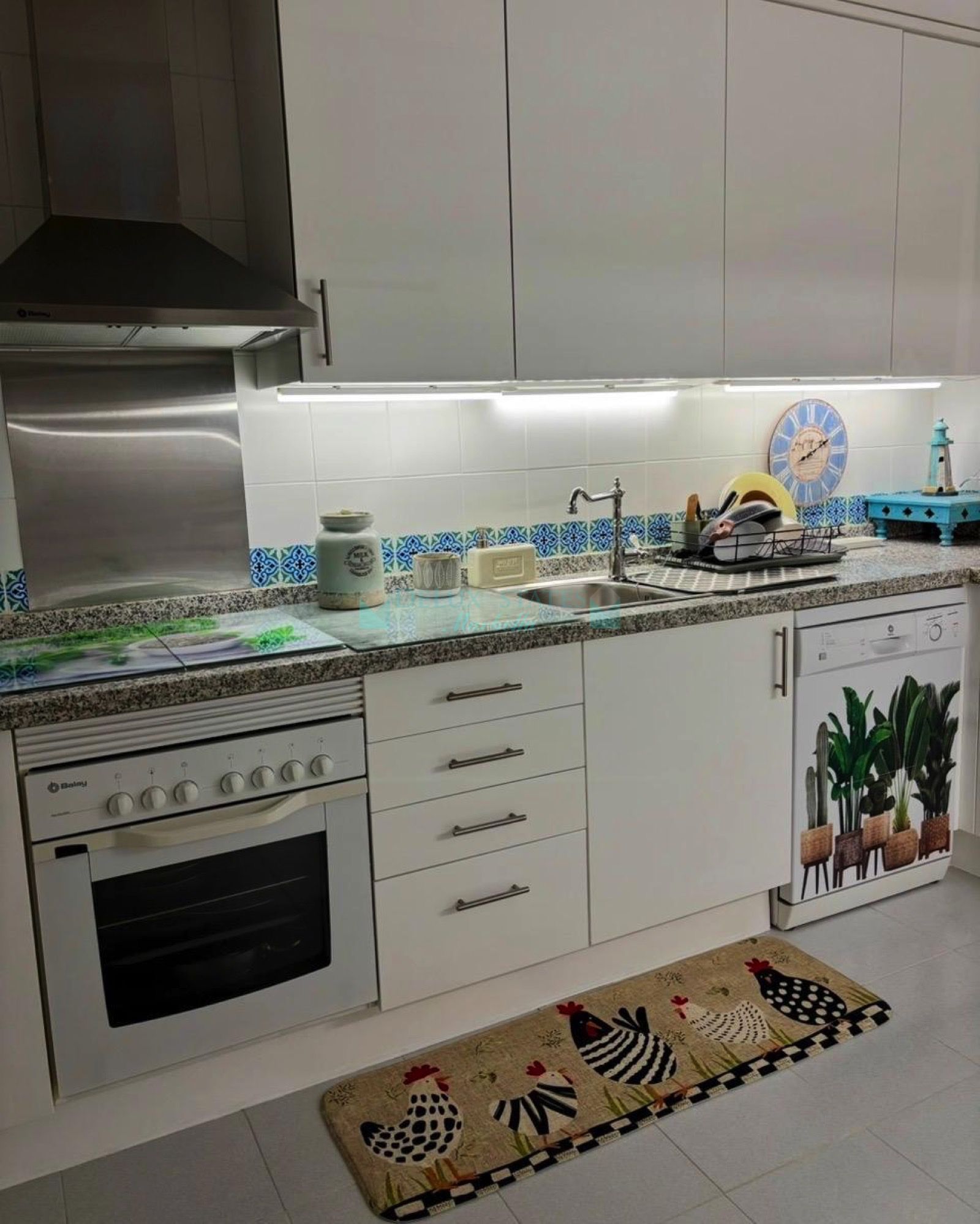 Apartment for sale in Duquesa Village, Manilva