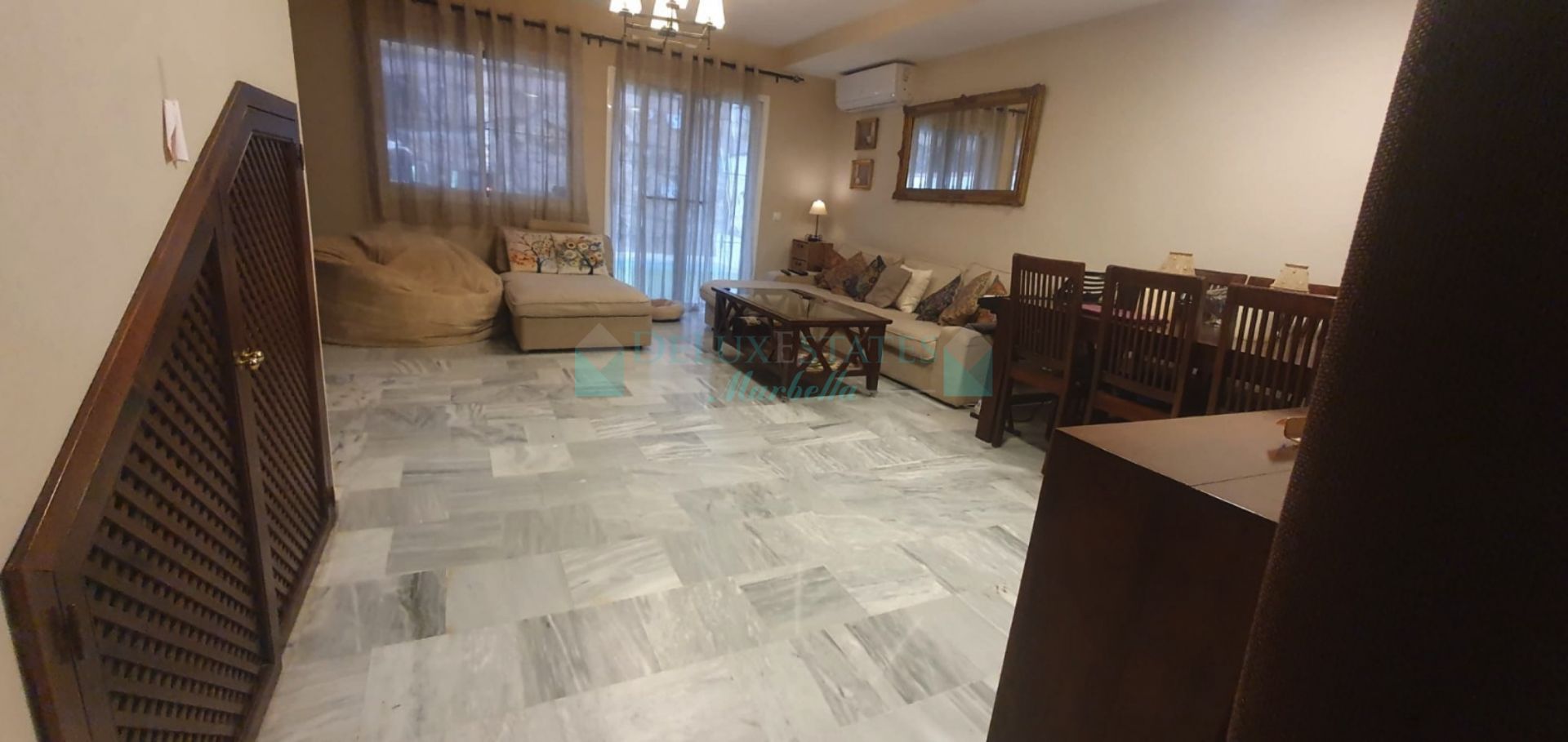 Semi Detached House for sale in Bello Horizonte, Marbella East