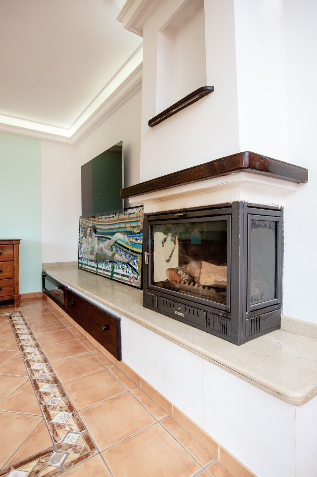 Semi Detached House for sale in Los Naranjos, Nueva Andalucia