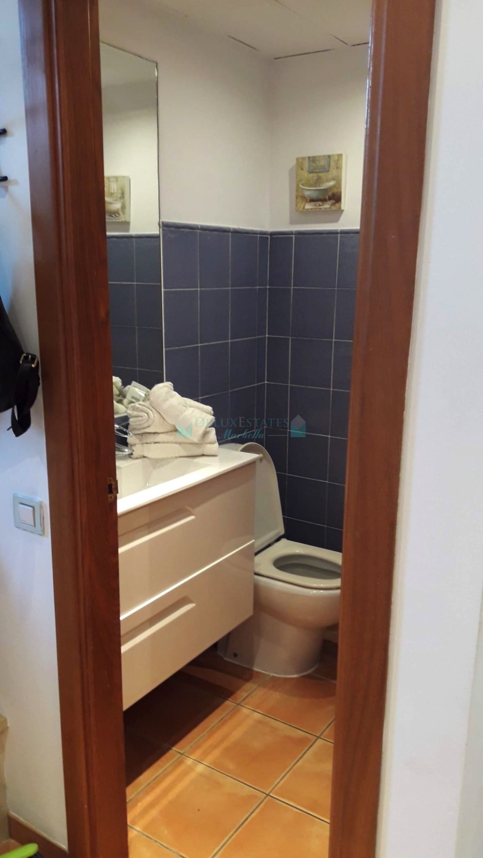 Semi Detached House for sale in Los Naranjos, Nueva Andalucia